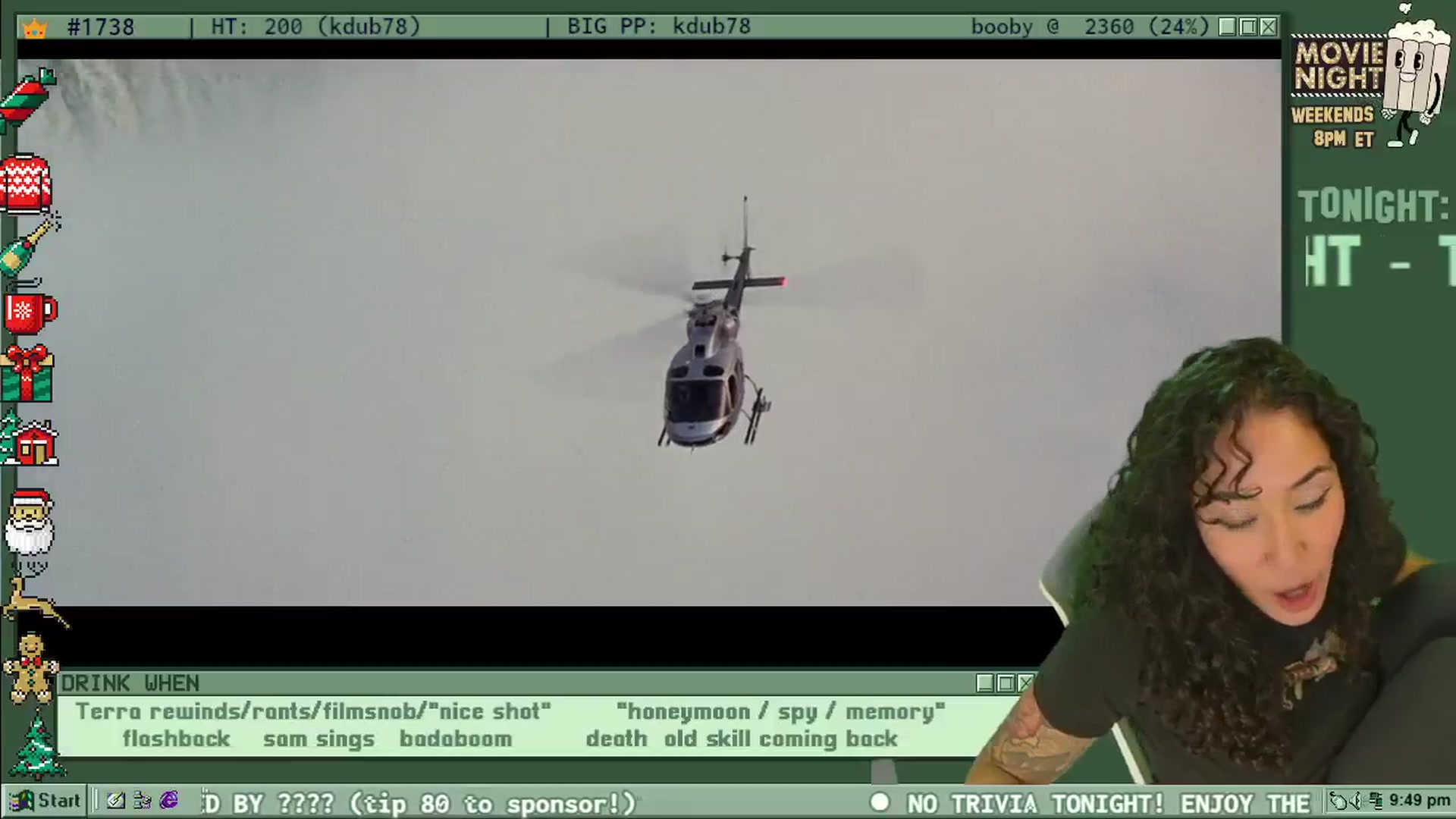 Gallery image thumbnail from TERRA's myfreecams stream on, 12/29/2024, 03:49 image 14 of 20
