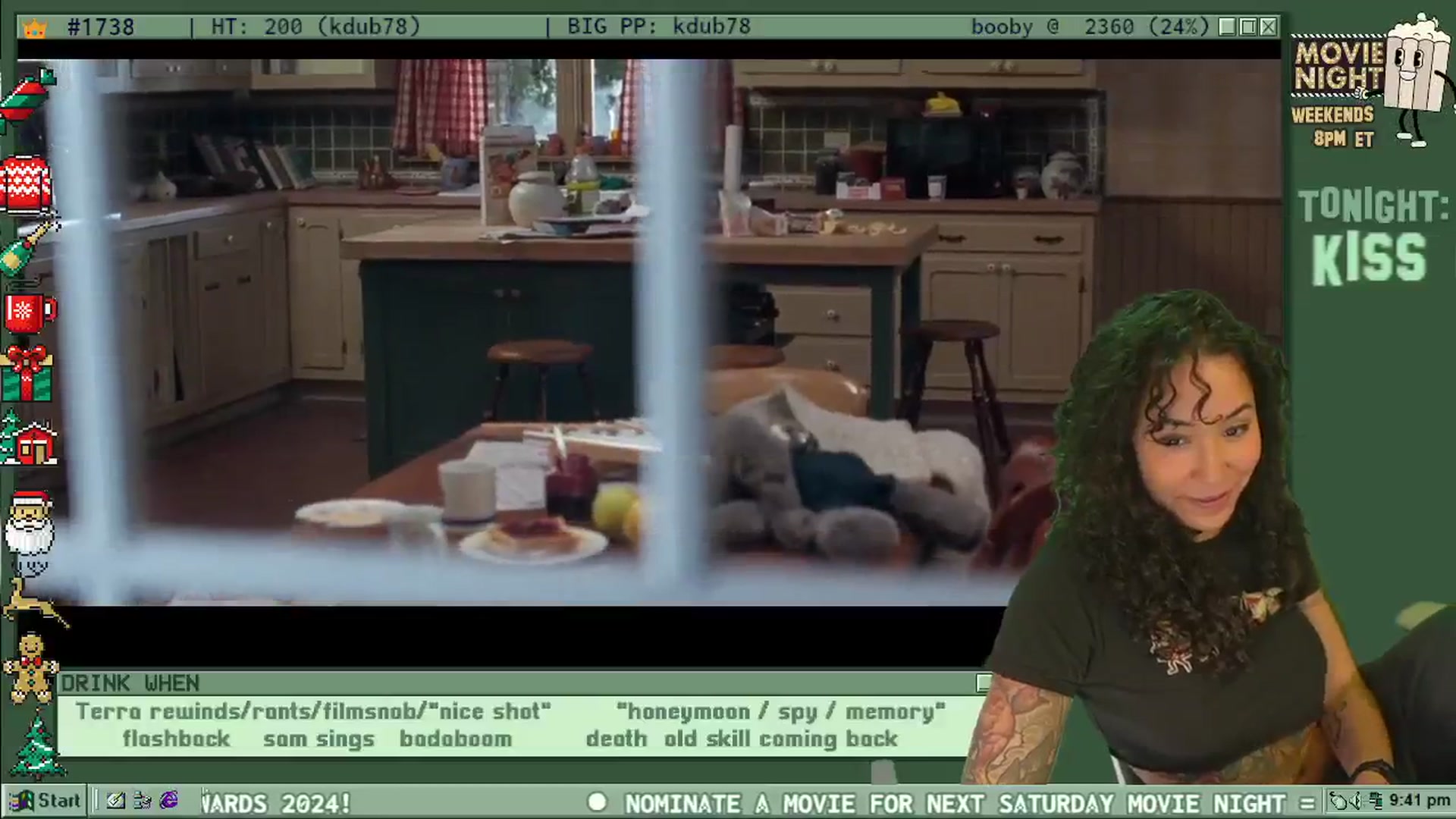 Gallery image thumbnail from TERRA's myfreecams stream on, 12/29/2024, 03:49 image 13 of 20