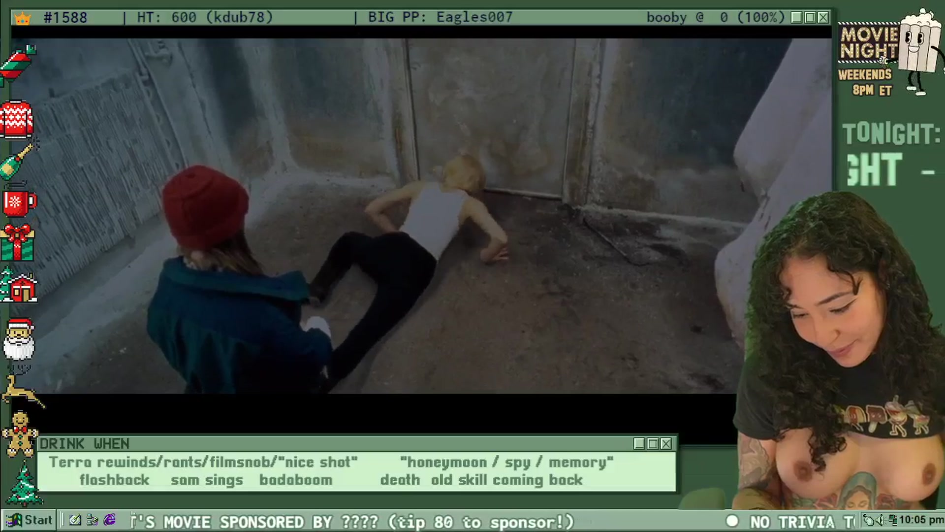 Gallery image thumbnail from TERRA's myfreecams stream on, 12/29/2024, 03:49 image 16 of 20