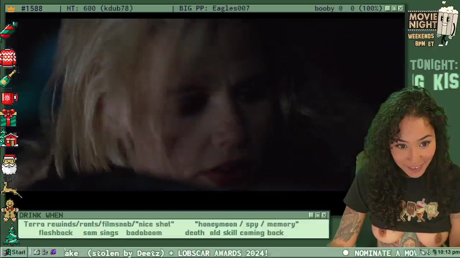 Gallery image thumbnail from TERRA's myfreecams stream on, 12/29/2024, 03:49 image 17 of 20