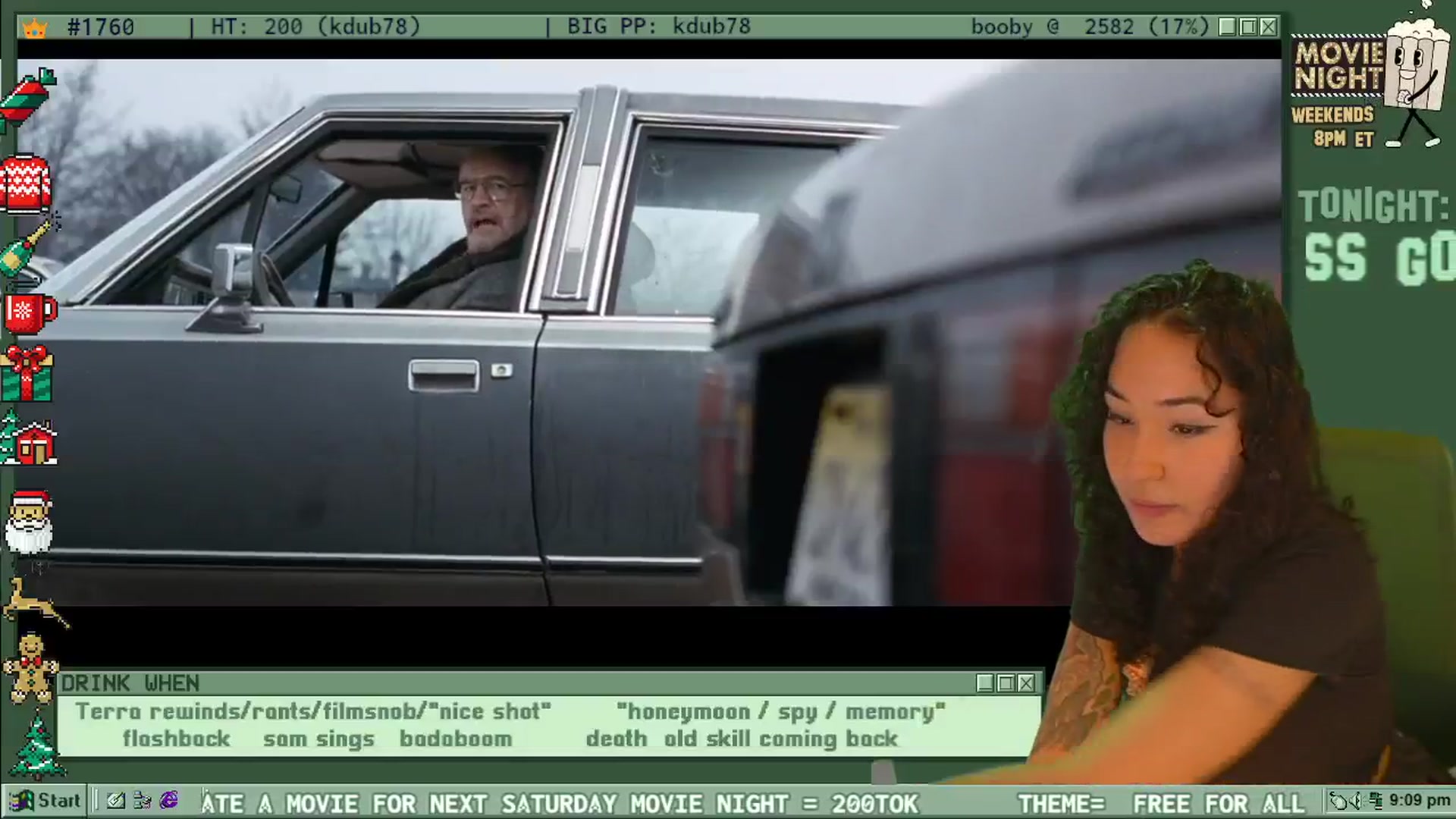 Gallery image thumbnail from TERRA's myfreecams stream on, 12/29/2024, 03:49 image 9 of 20