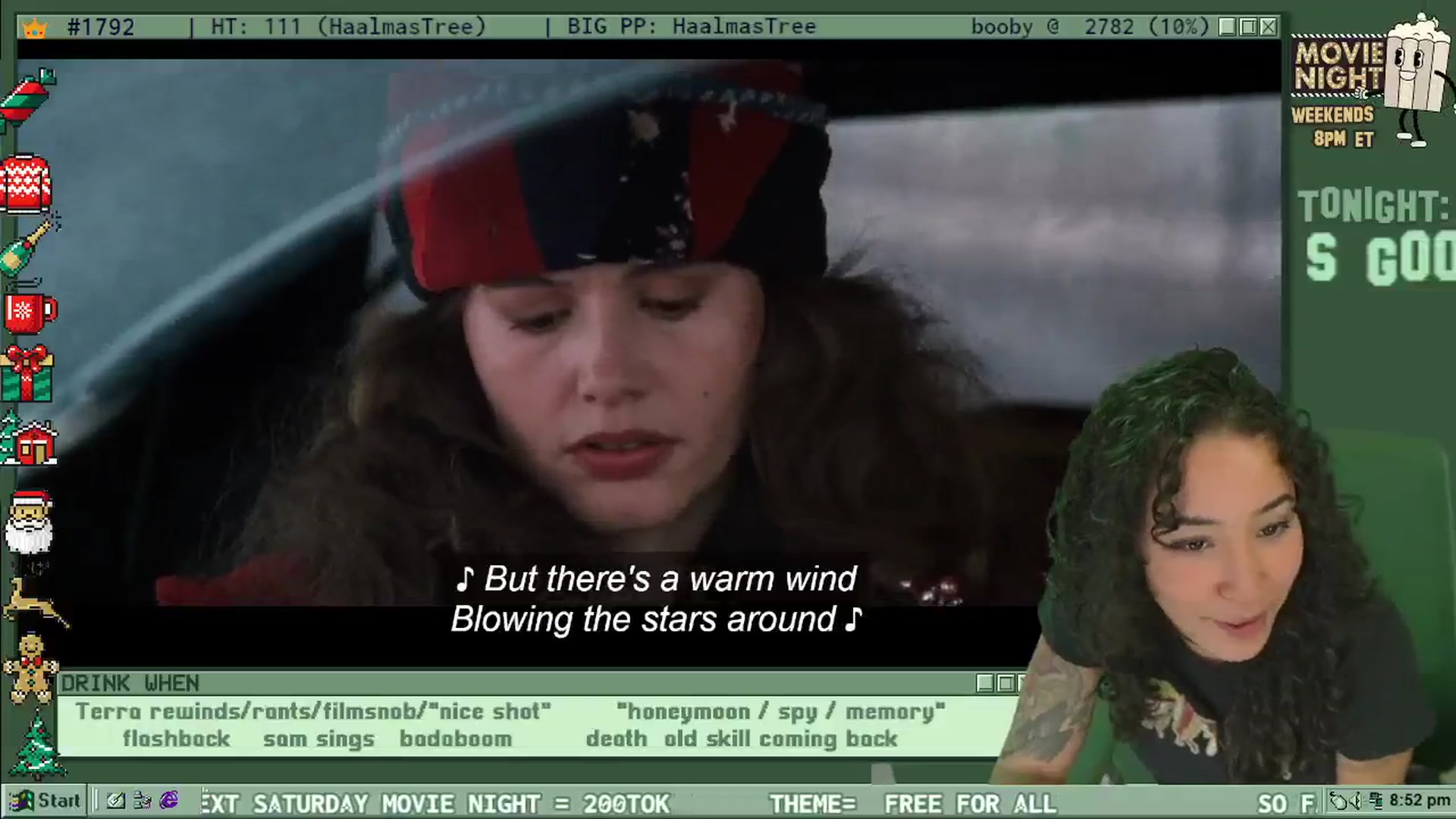 Gallery image thumbnail from TERRA's myfreecams stream on, 12/29/2024, 03:49 image 7 of 20