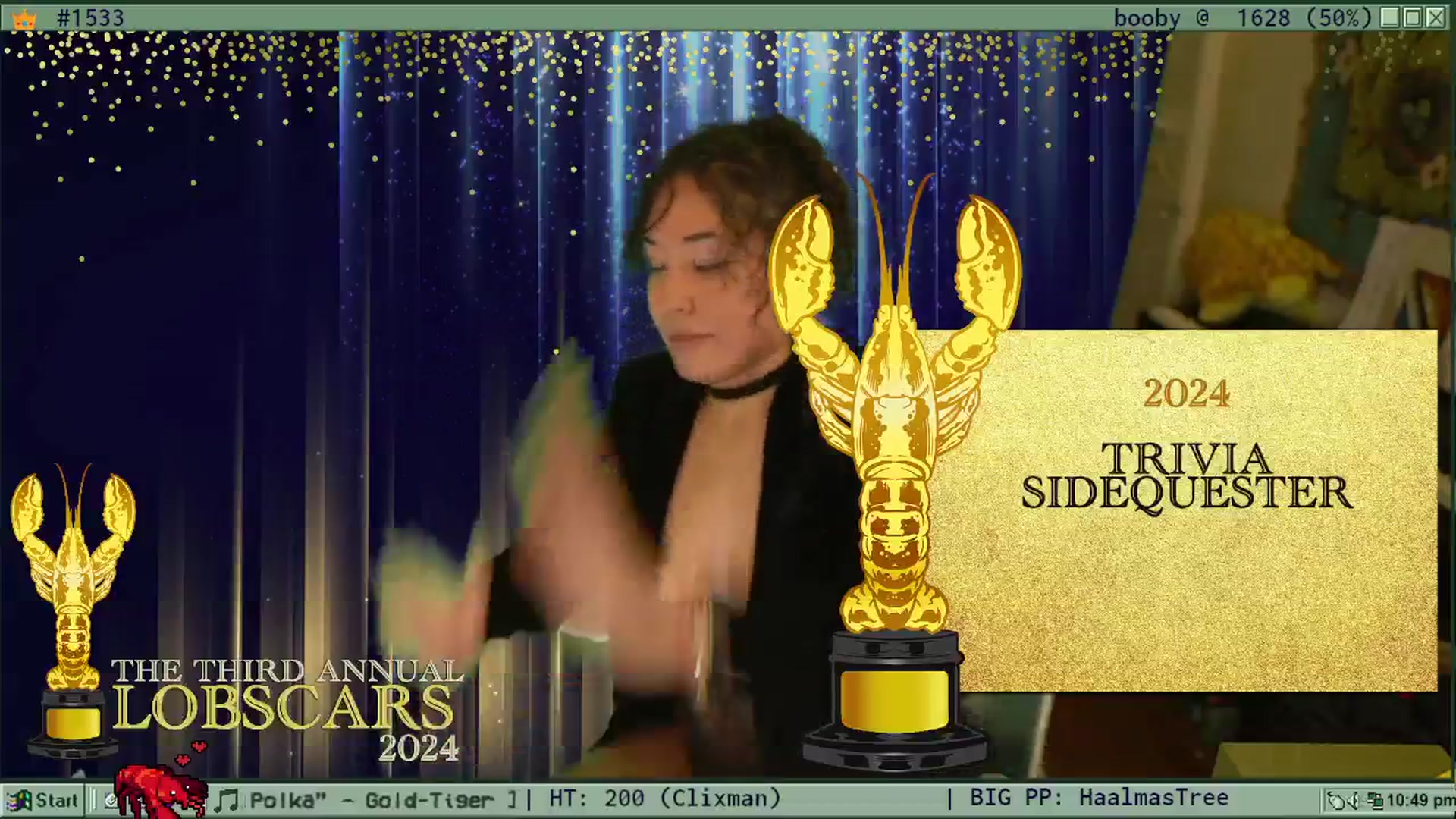 Gallery image thumbnail from TERRA's myfreecams stream on, 12/30/2024, 03:59 image 20 of 20