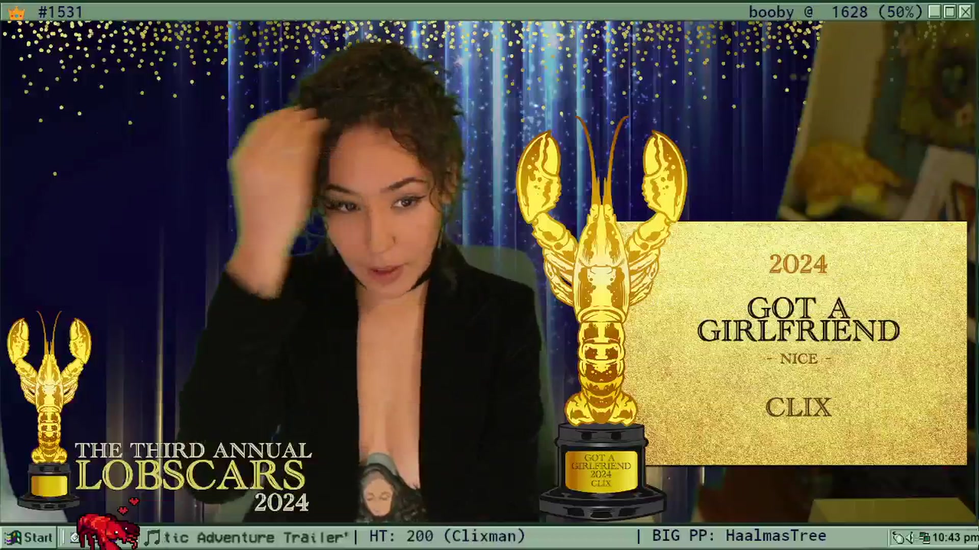 Gallery image thumbnail from TERRA's myfreecams stream on, 12/30/2024, 03:59 image 19 of 20