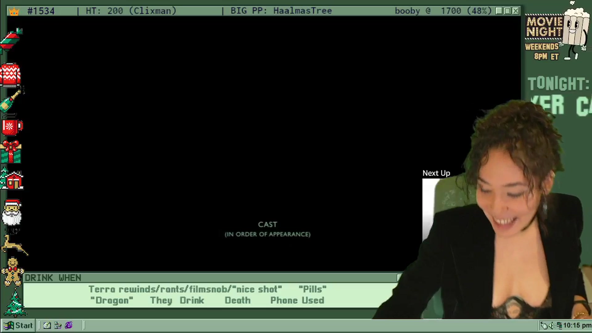 Gallery image thumbnail from TERRA's myfreecams stream on, 12/30/2024, 03:59 image 15 of 20