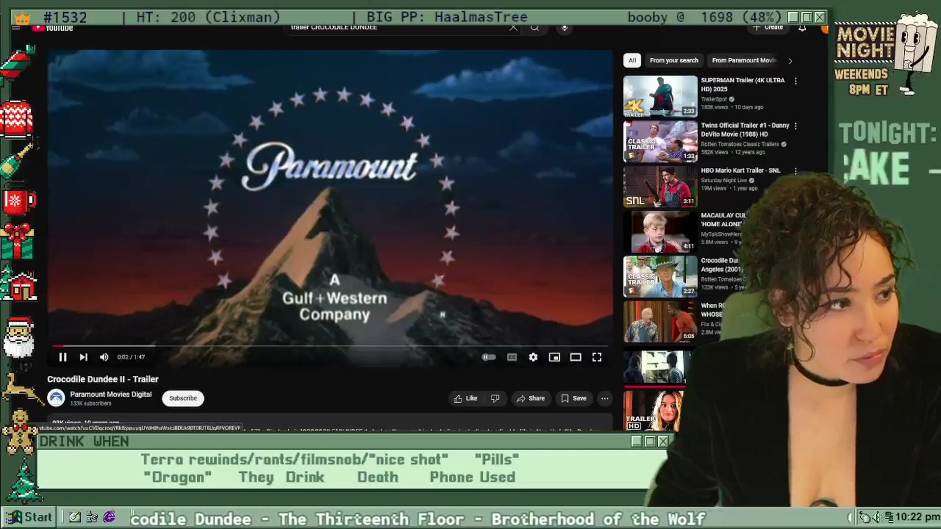 Gallery image thumbnail from TERRA's myfreecams stream on, 12/30/2024, 03:59 image 16 of 20