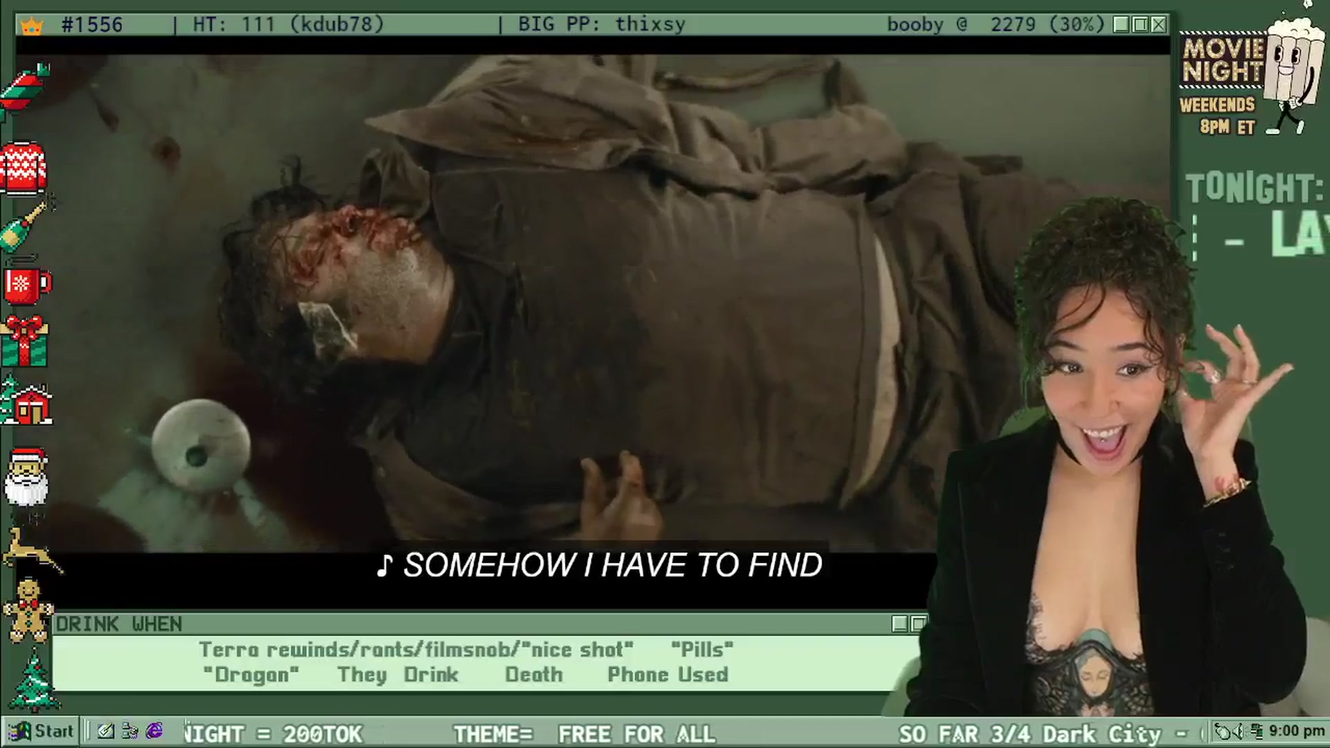 Gallery image thumbnail from TERRA's myfreecams stream on, 12/30/2024, 03:59 image 4 of 20