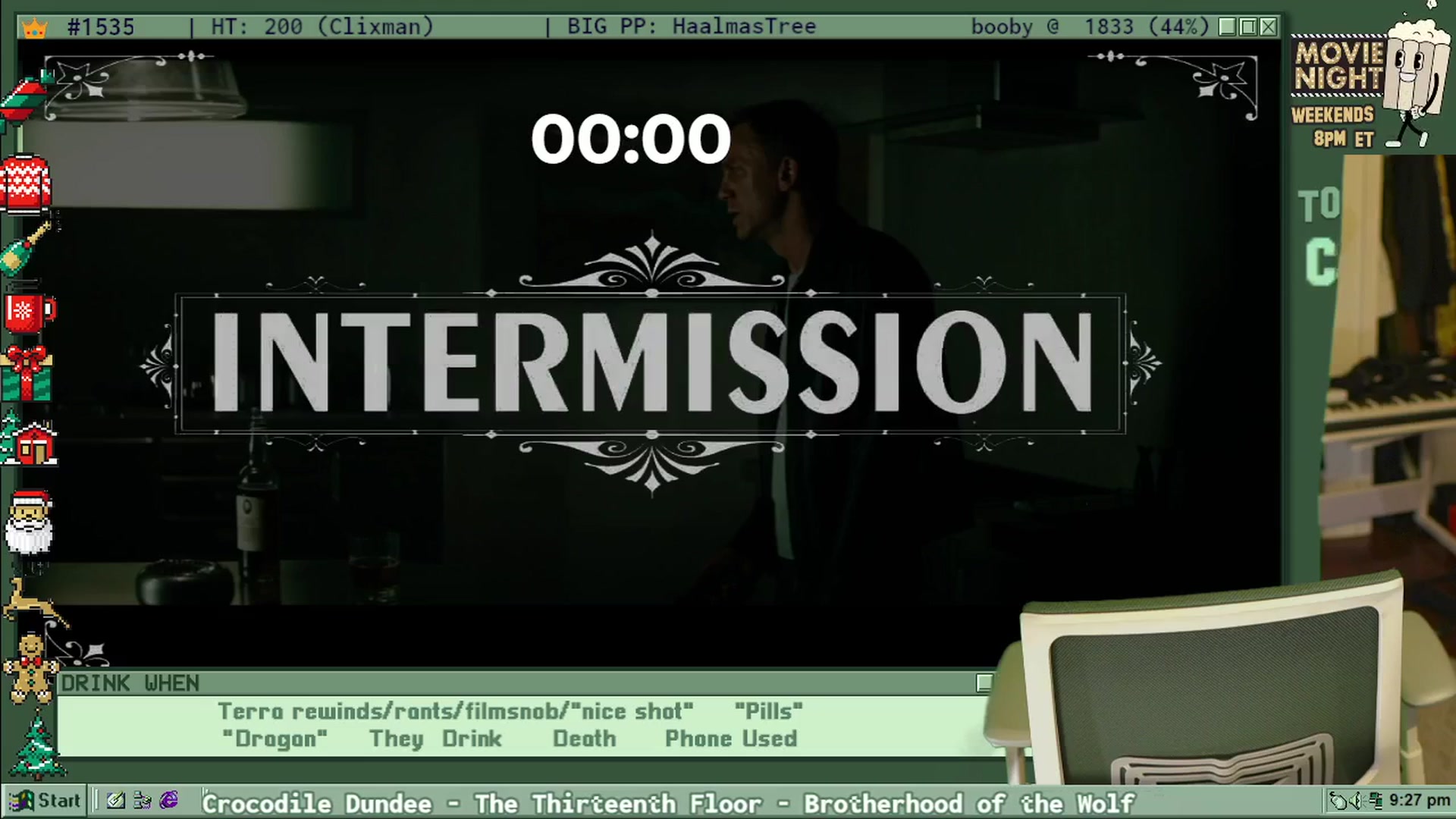 Gallery image thumbnail from TERRA's myfreecams stream on, 12/30/2024, 03:59 image 8 of 20