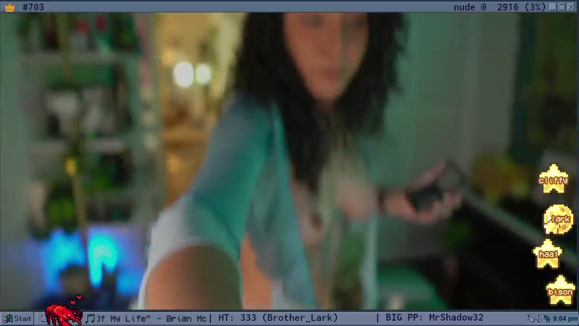 Gallery image thumbnail from TERRA's myfreecams stream on, 01/03/2025, 03:33 image 8 of 20