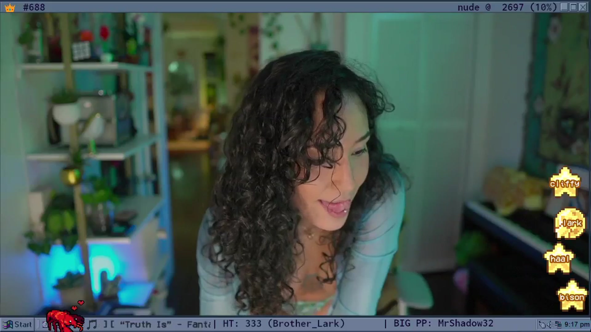 Gallery image thumbnail from TERRA's myfreecams stream on, 01/03/2025, 03:33 image 10 of 20