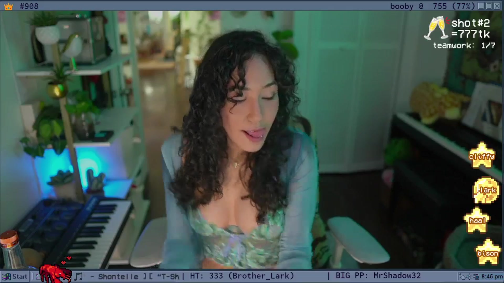 Gallery image thumbnail from TERRA's myfreecams stream on, 01/03/2025, 03:33 image 5 of 20
