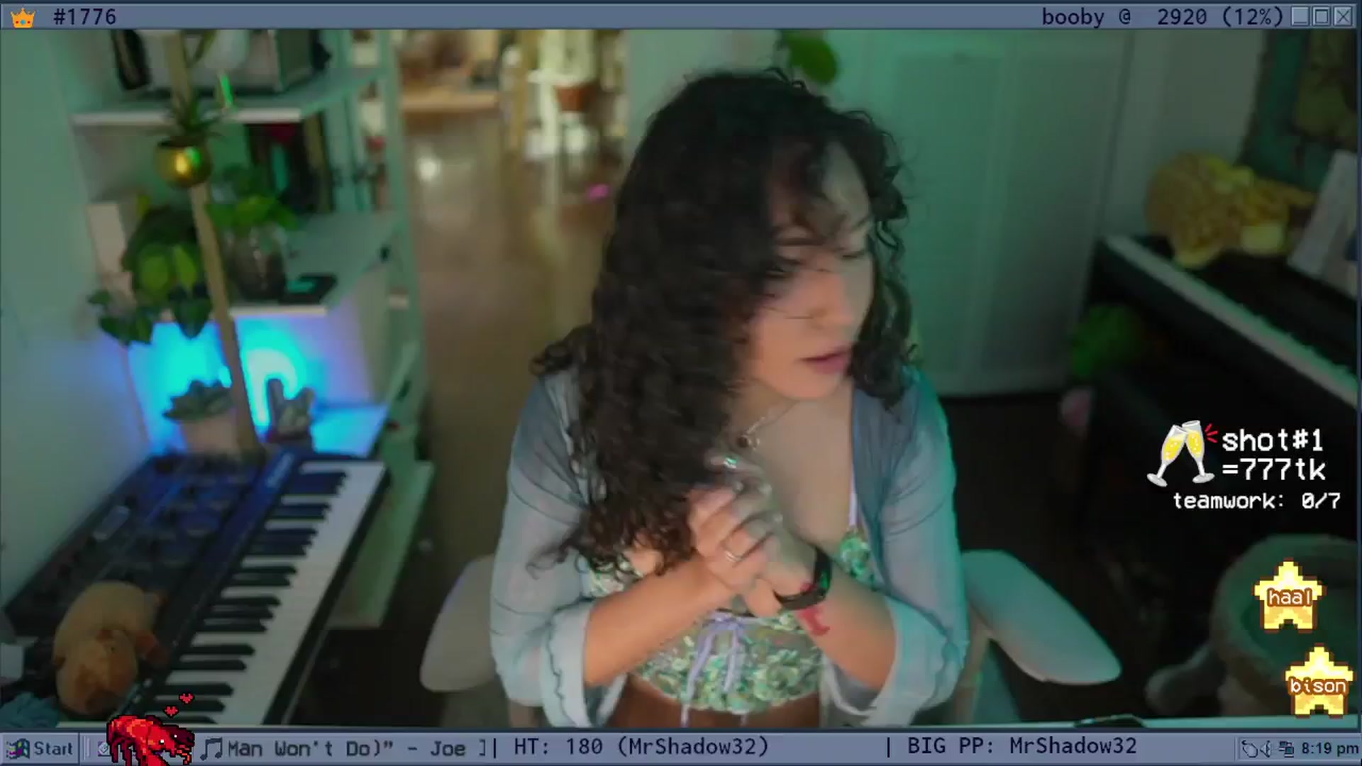 Gallery image thumbnail from TERRA's myfreecams stream on, 01/03/2025, 03:33 image 1 of 20