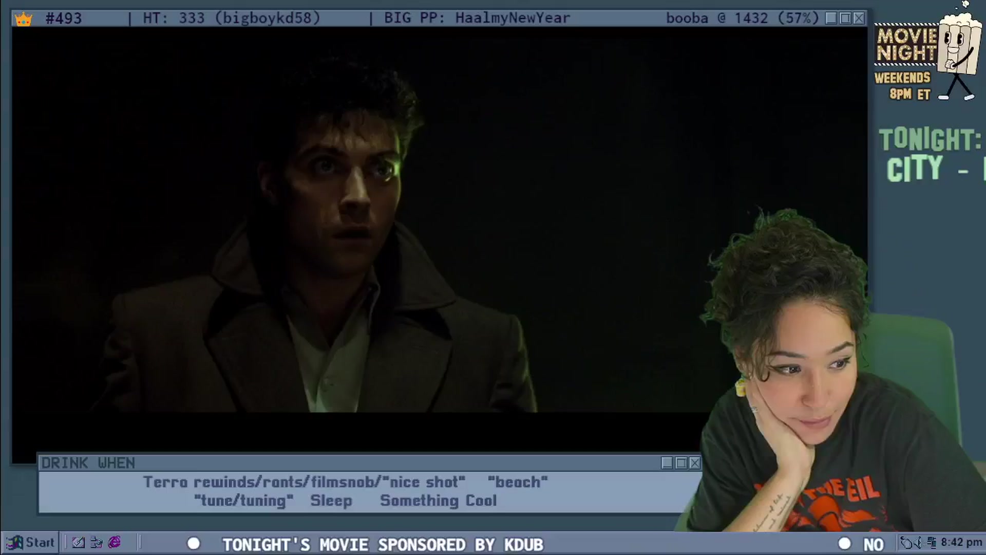 Gallery image thumbnail from TERRA's myfreecams stream on, 01/05/2025, 03:28 image 6 of 20