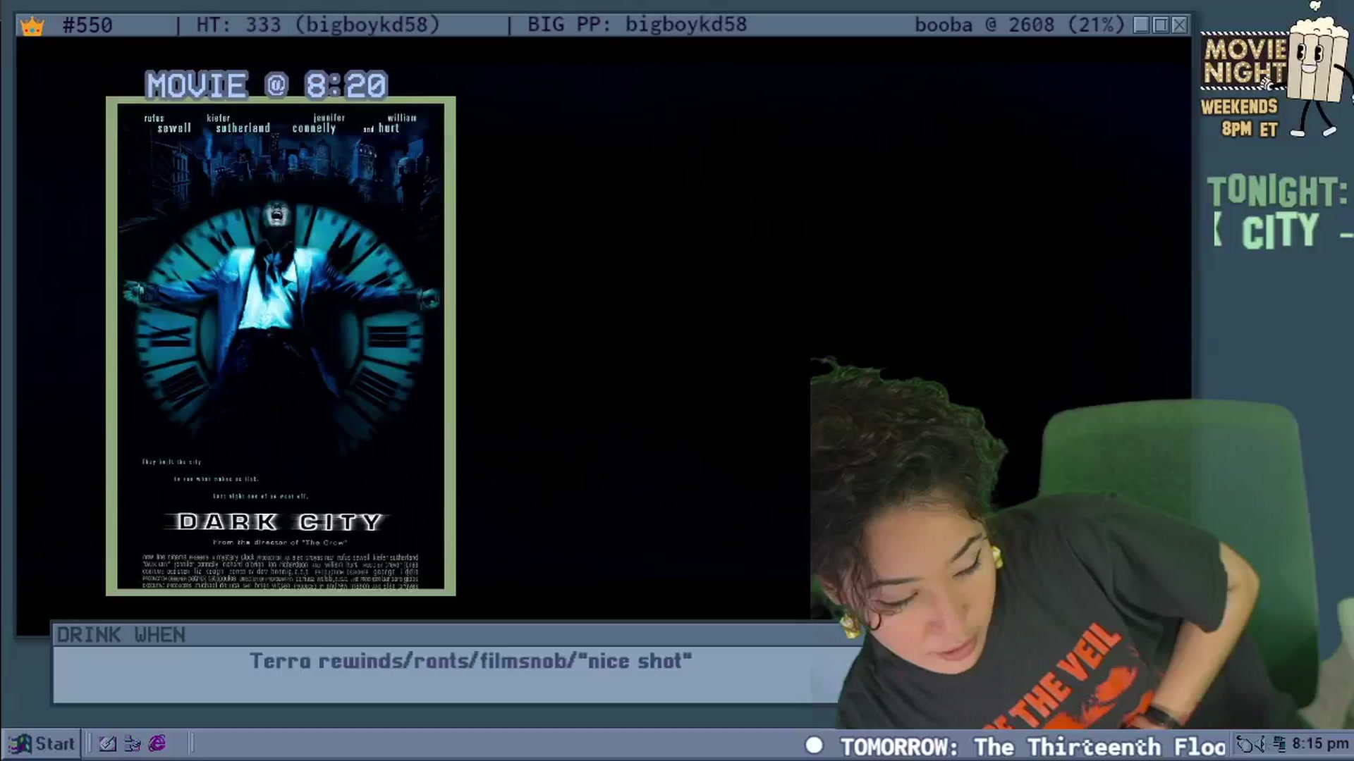 Gallery image thumbnail from TERRA's myfreecams stream on, 01/05/2025, 03:28 image 2 of 20