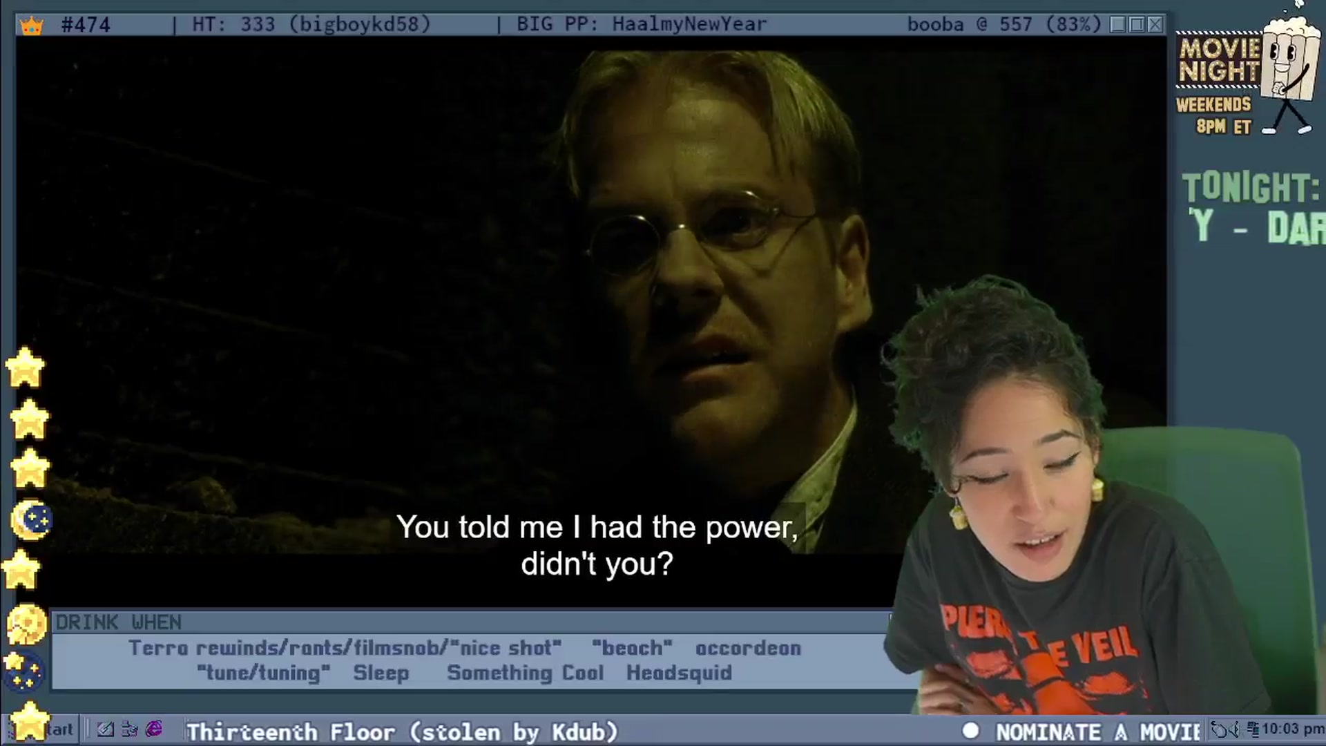Gallery image thumbnail from TERRA's myfreecams stream on, 01/05/2025, 03:28 image 18 of 20