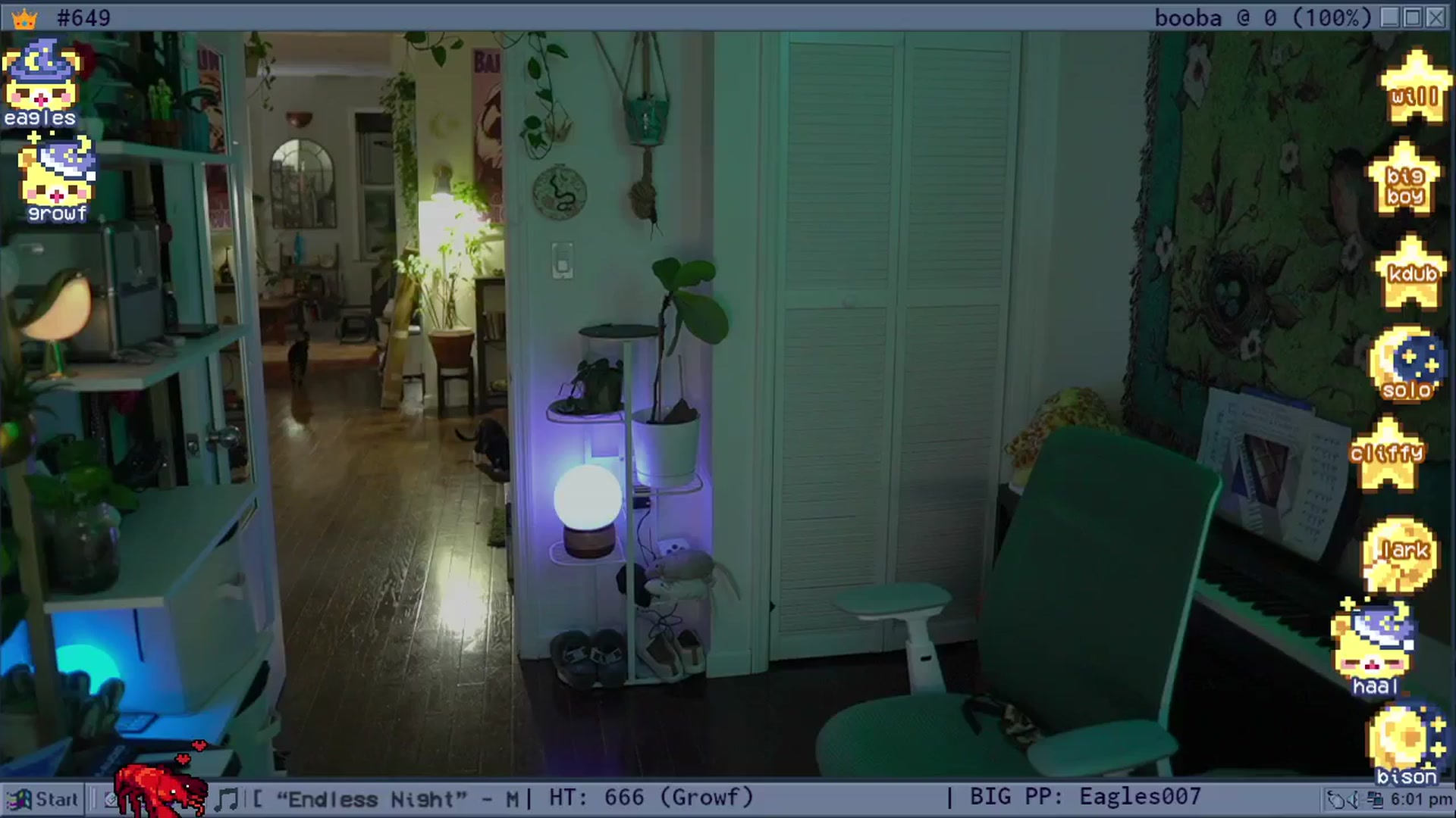 Gallery image thumbnail from TERRA's myfreecams stream on, 01/09/2025, 23:44 image 13 of 20