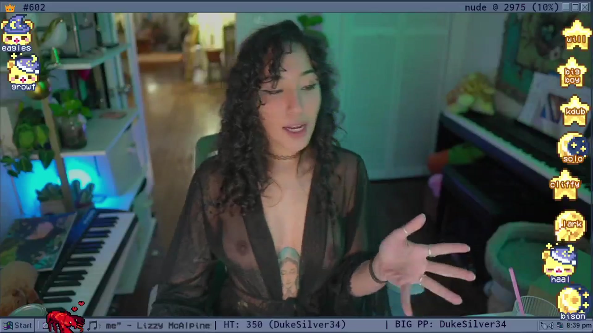 Gallery image thumbnail from TERRA's myfreecams stream on, 01/10/2025, 02:36 image 5 of 20