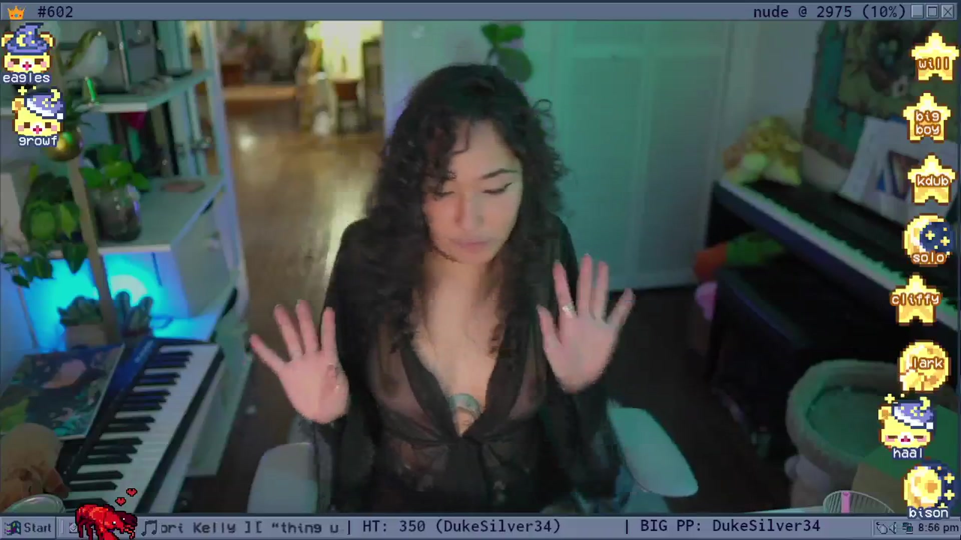 Gallery image thumbnail from TERRA's myfreecams stream on, 01/10/2025, 02:36 image 10 of 20