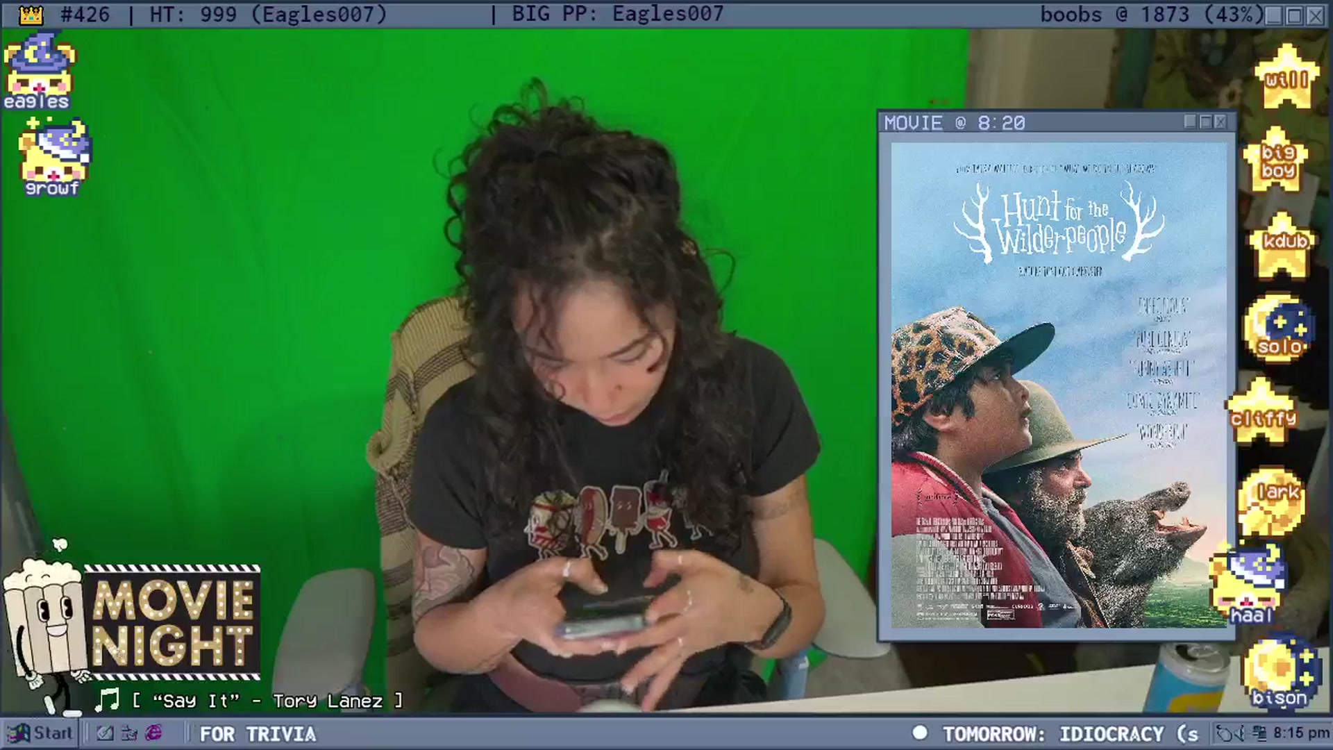 Gallery image thumbnail from TERRA's myfreecams stream on, 01/12/2025, 01:28 image 7 of 20