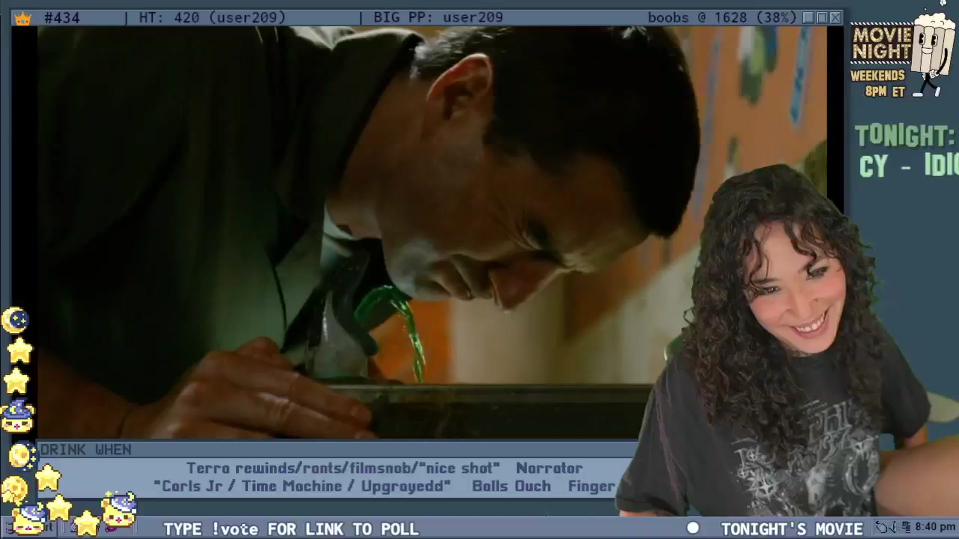 Gallery image thumbnail from TERRA's myfreecams stream on, 01/13/2025, 03:28 image 2 of 20