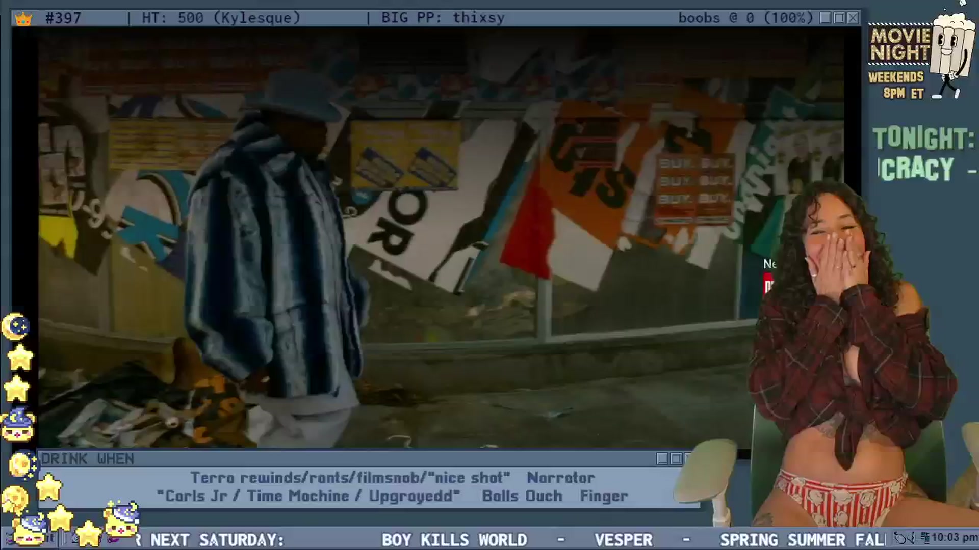 Gallery image thumbnail from TERRA's myfreecams stream on, 01/13/2025, 03:28 image 17 of 20