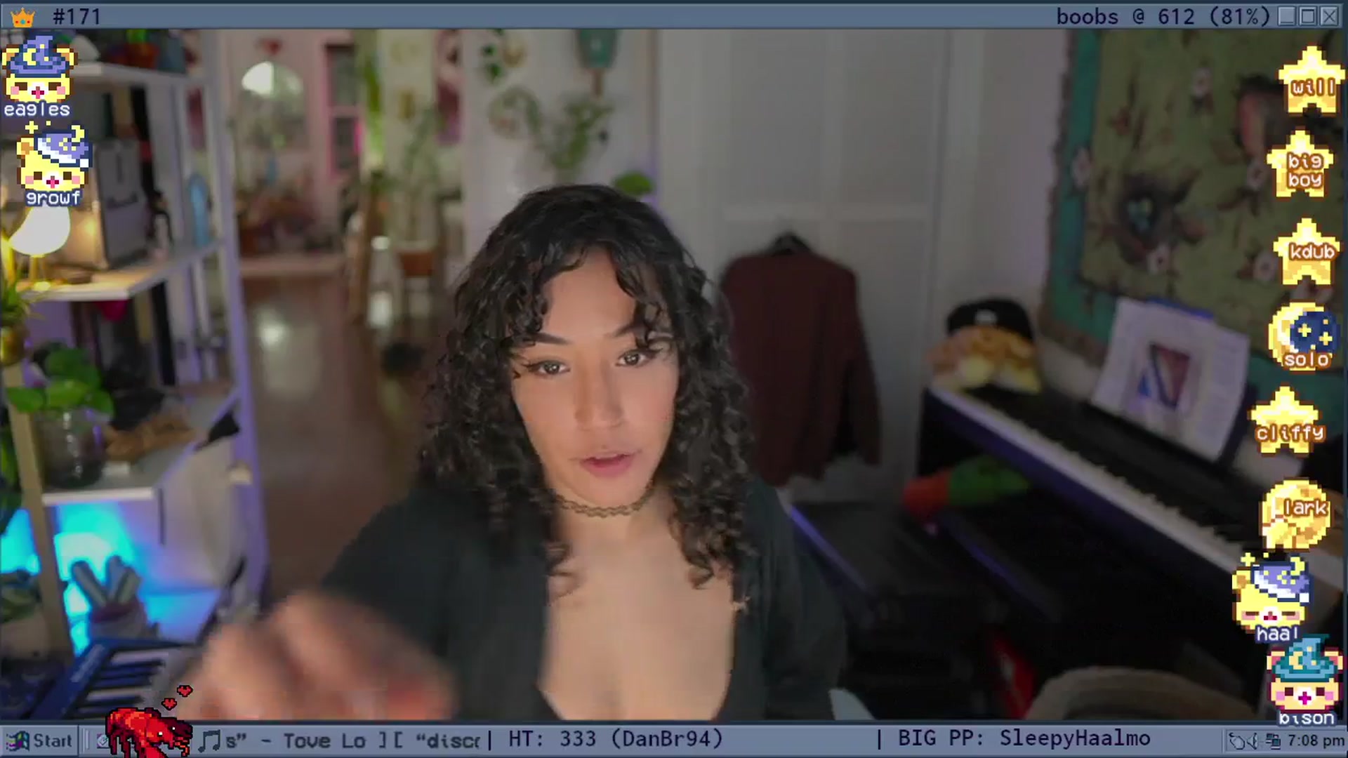 Gallery image thumbnail from TERRA's myfreecams stream on, 01/18/2025, 24:34 image 18 of 20
