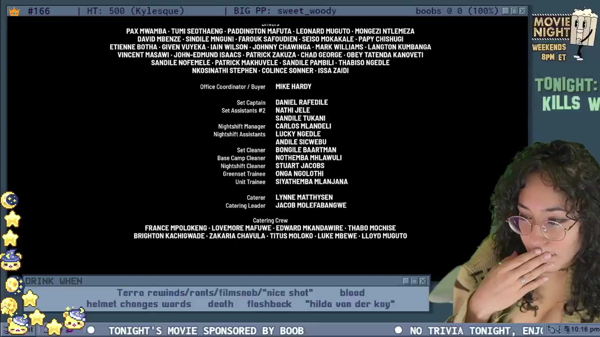 Gallery image thumbnail from TERRA's myfreecams stream on, 01/19/2025, 03:21 image 20 of 20