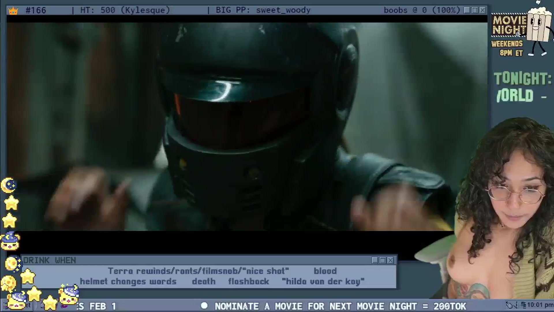 Gallery image thumbnail from TERRA's myfreecams stream on, 01/19/2025, 03:21 image 16 of 20