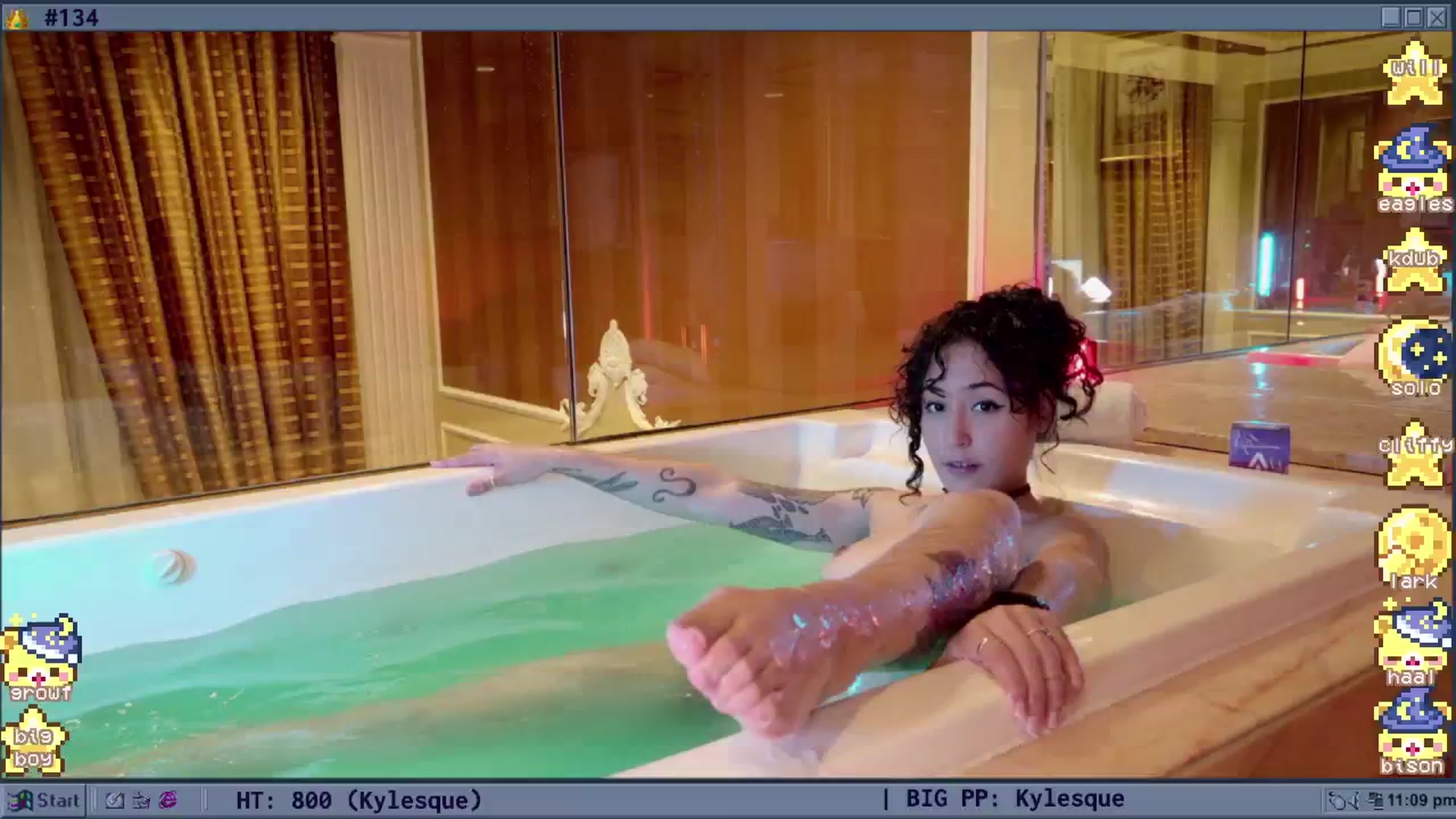 Gallery image thumbnail from TERRA's myfreecams stream on, 01/20/2025, 04:56 image 14 of 20