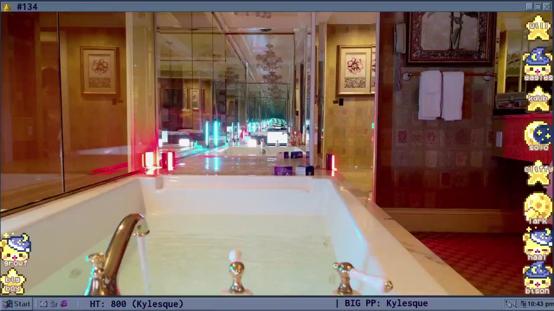 Gallery image thumbnail from TERRA's myfreecams stream on, 01/20/2025, 04:56 image 10 of 20