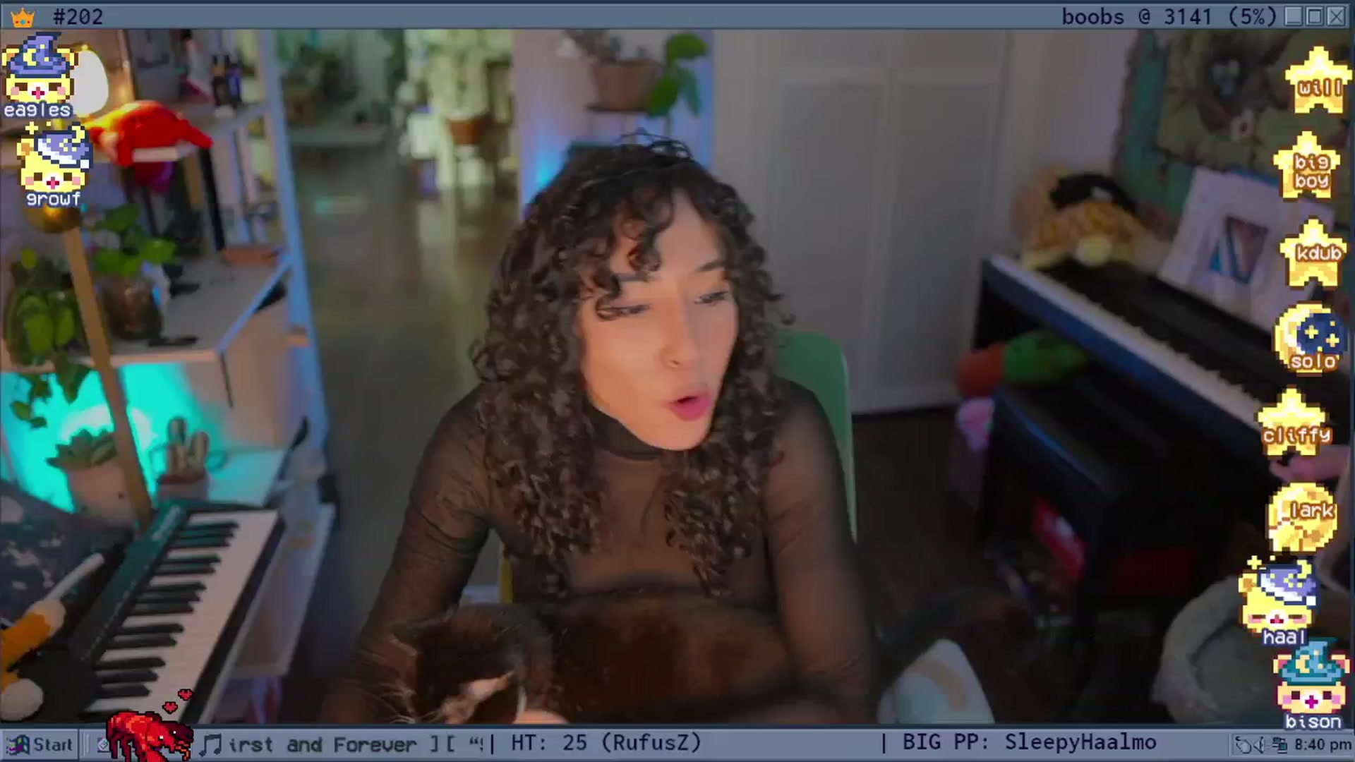 Gallery image thumbnail from TERRA's myfreecams stream on, 01/31/2025, 02:22 image 4 of 20