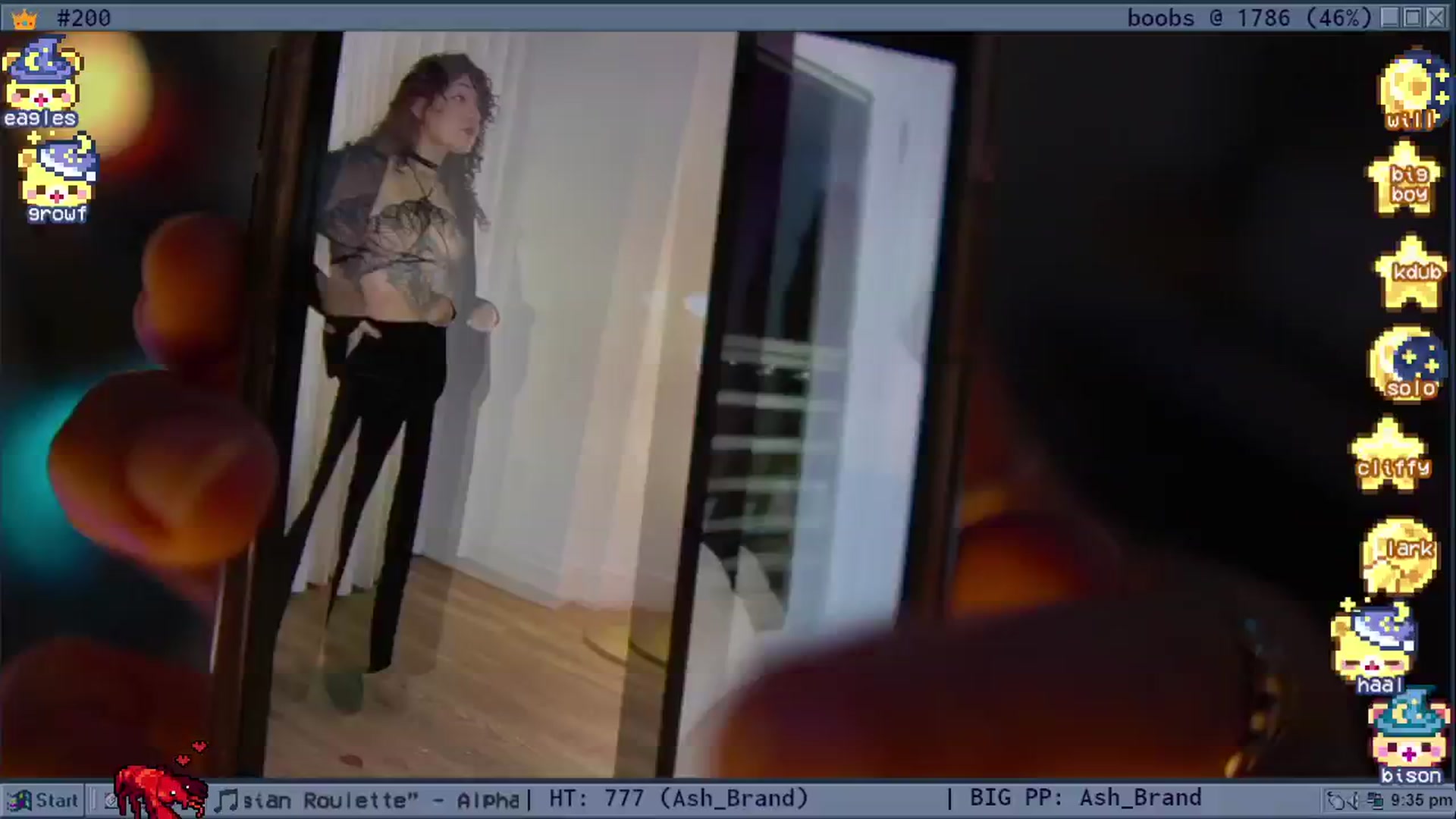 Gallery image thumbnail from TERRA's myfreecams stream on, 01/31/2025, 02:53 image 3 of 20