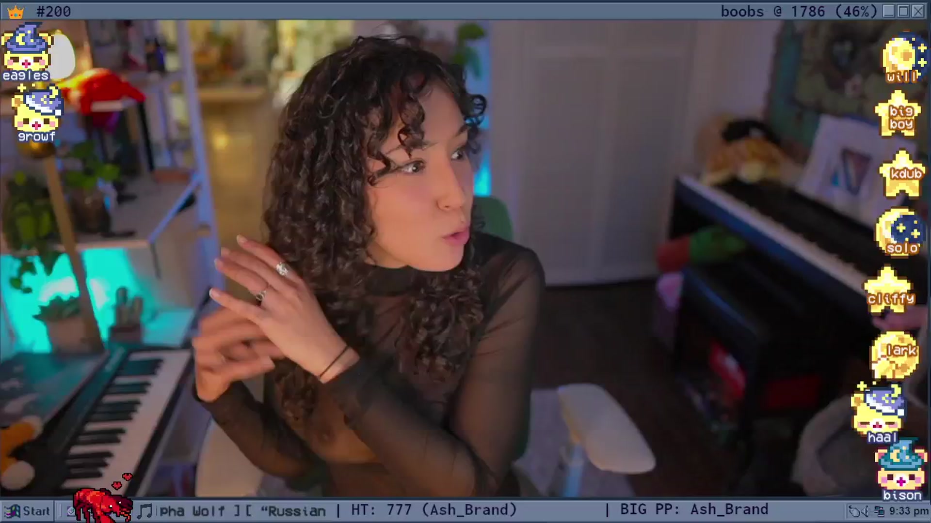 Gallery image thumbnail from TERRA's myfreecams stream on, 01/31/2025, 02:53 image 1 of 20