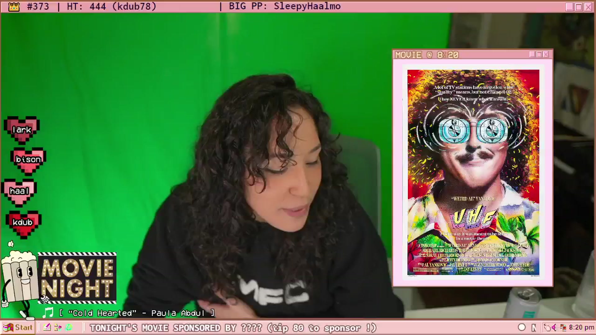 Gallery image thumbnail from TERRA's myfreecams stream on, 02/02/2025, 03:33 image 1 of 20