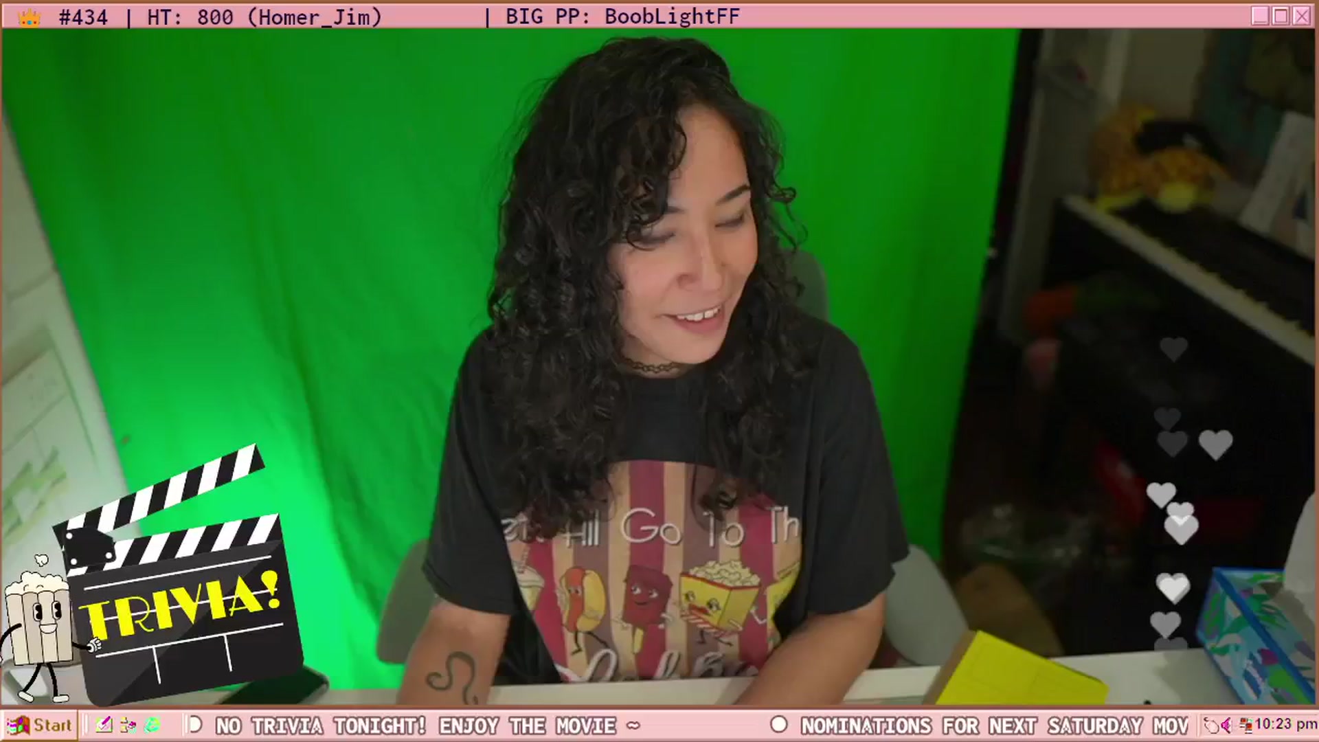 Gallery image thumbnail from TERRA's myfreecams stream on, 02/03/2025, 03:40 image 6 of 20