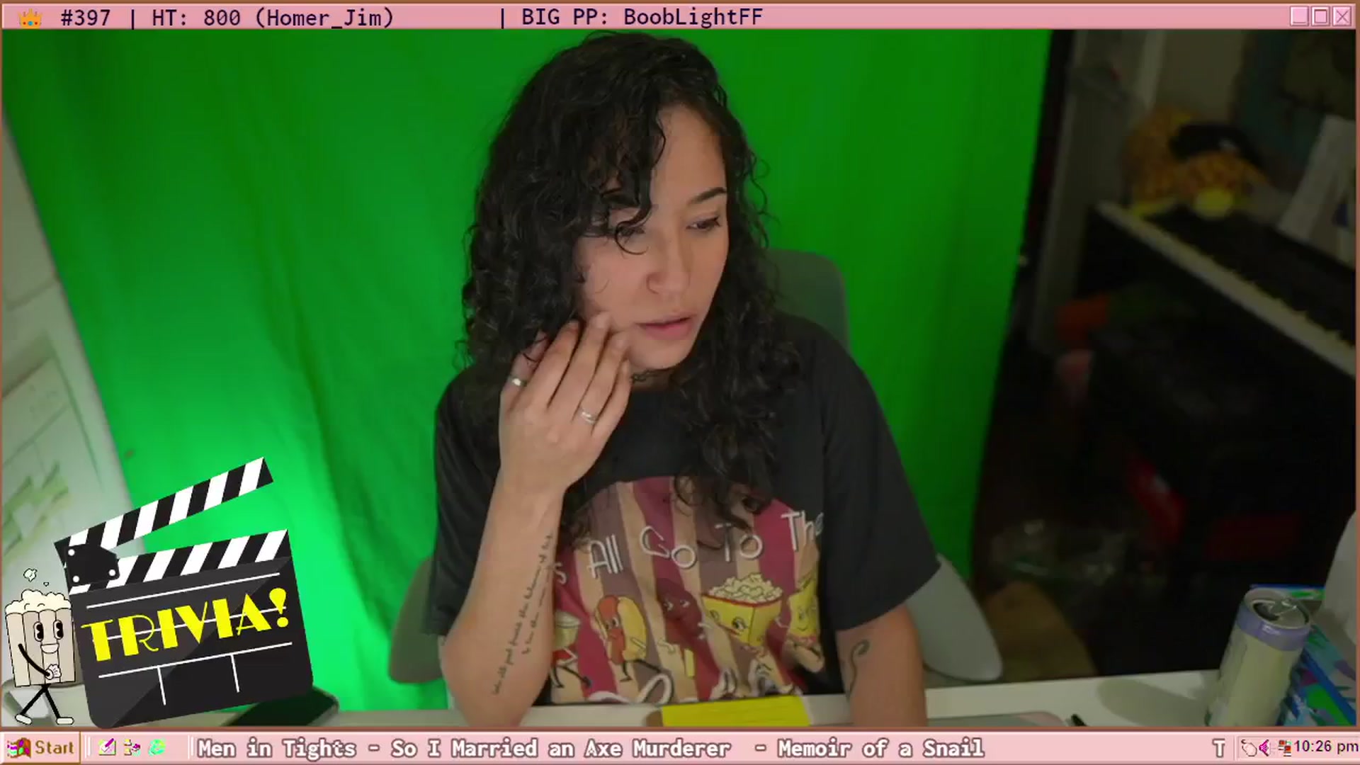 Gallery image thumbnail from TERRA's myfreecams stream on, 02/03/2025, 03:40 image 9 of 20