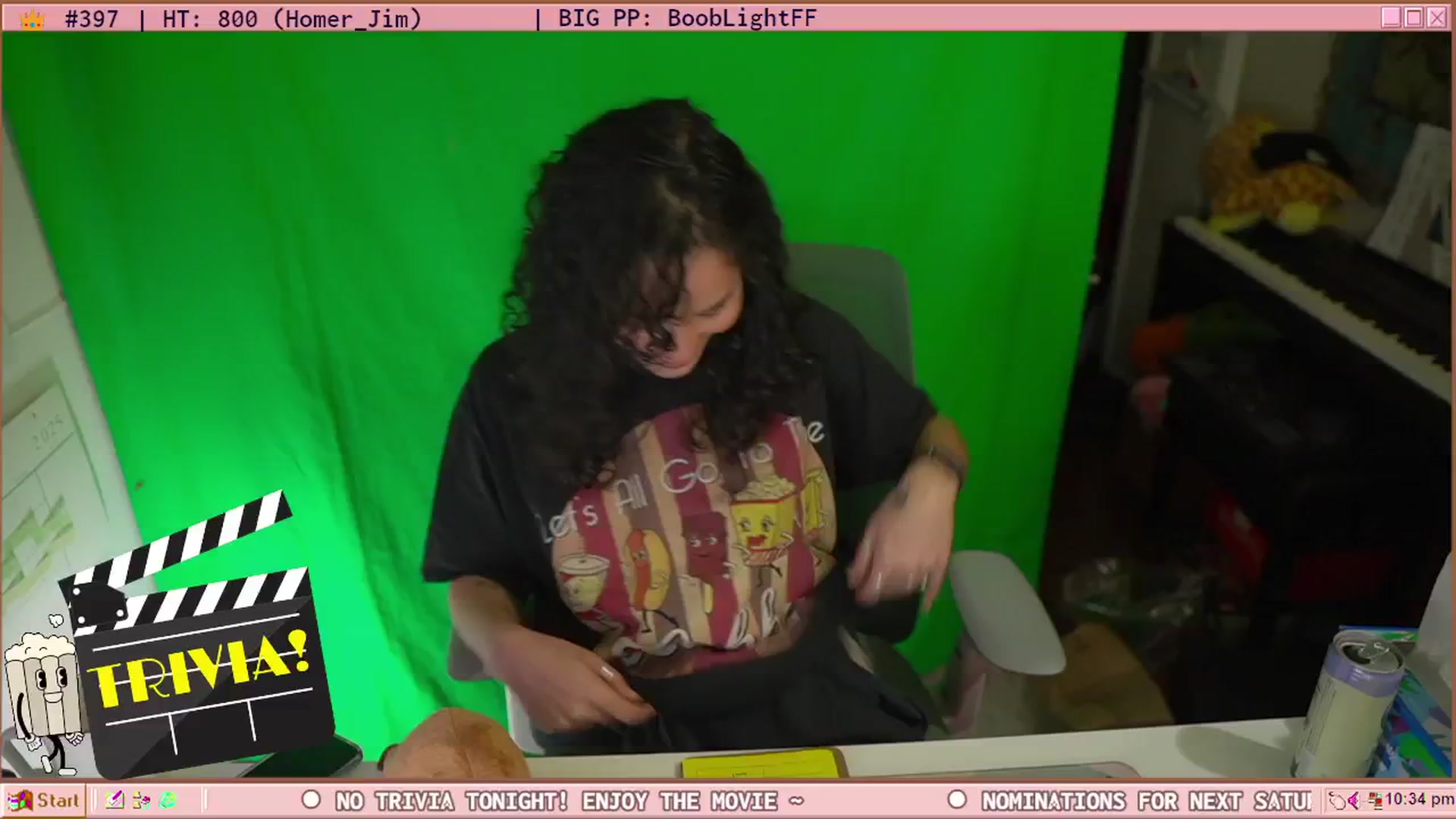 Gallery image thumbnail from TERRA's myfreecams stream on, 02/03/2025, 03:40 image 17 of 20