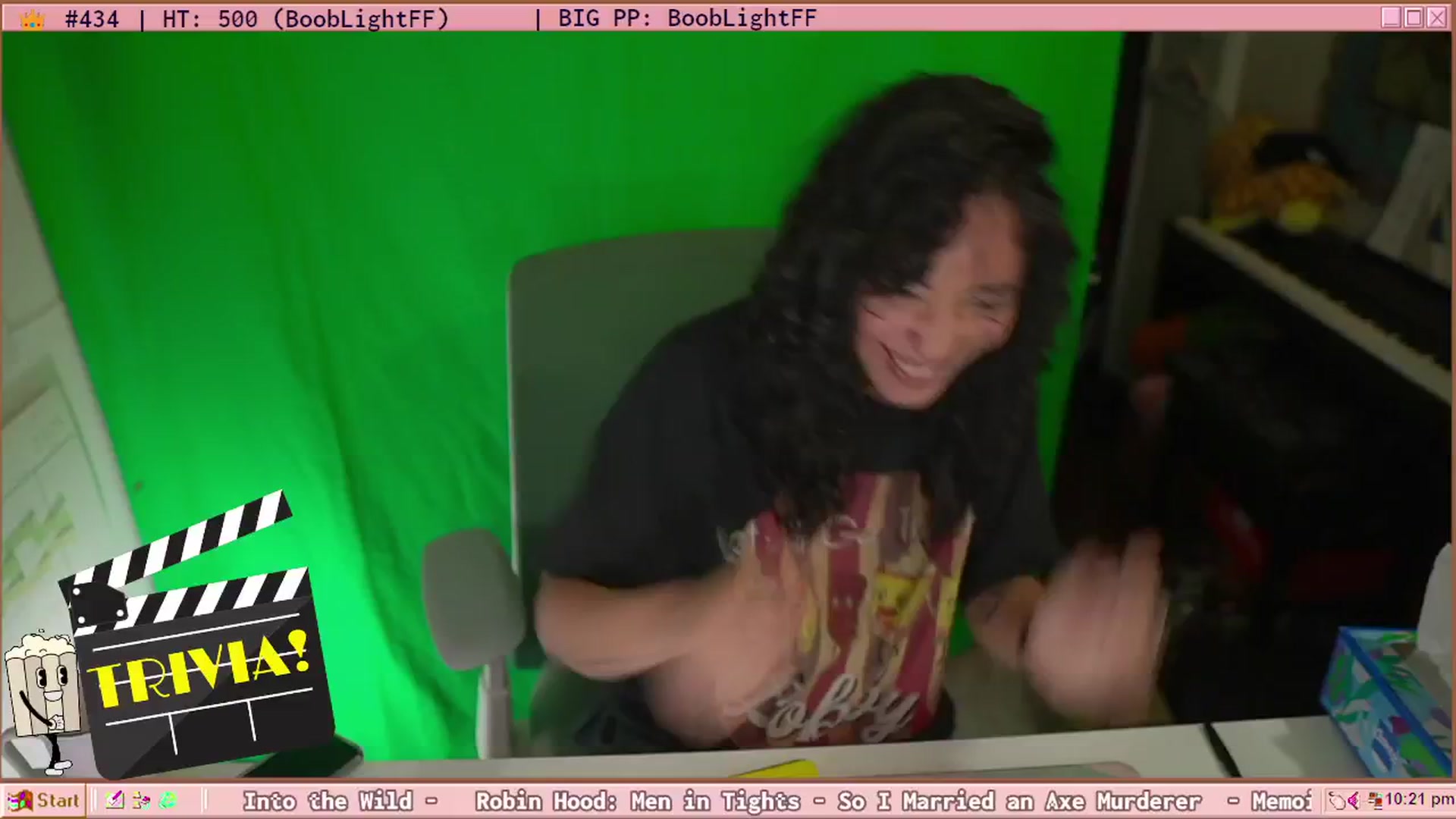 Gallery image thumbnail from TERRA's myfreecams stream on, 02/03/2025, 03:40 image 4 of 20