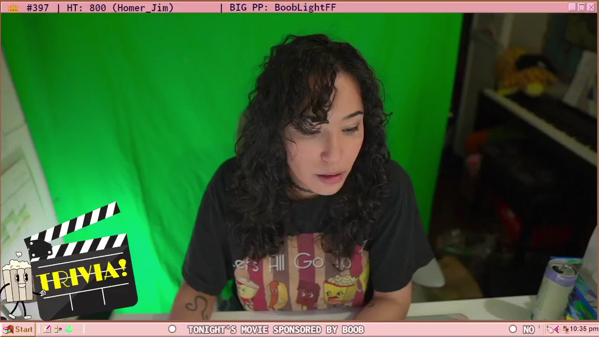 Gallery image thumbnail from TERRA's myfreecams stream on, 02/03/2025, 03:40 image 18 of 20
