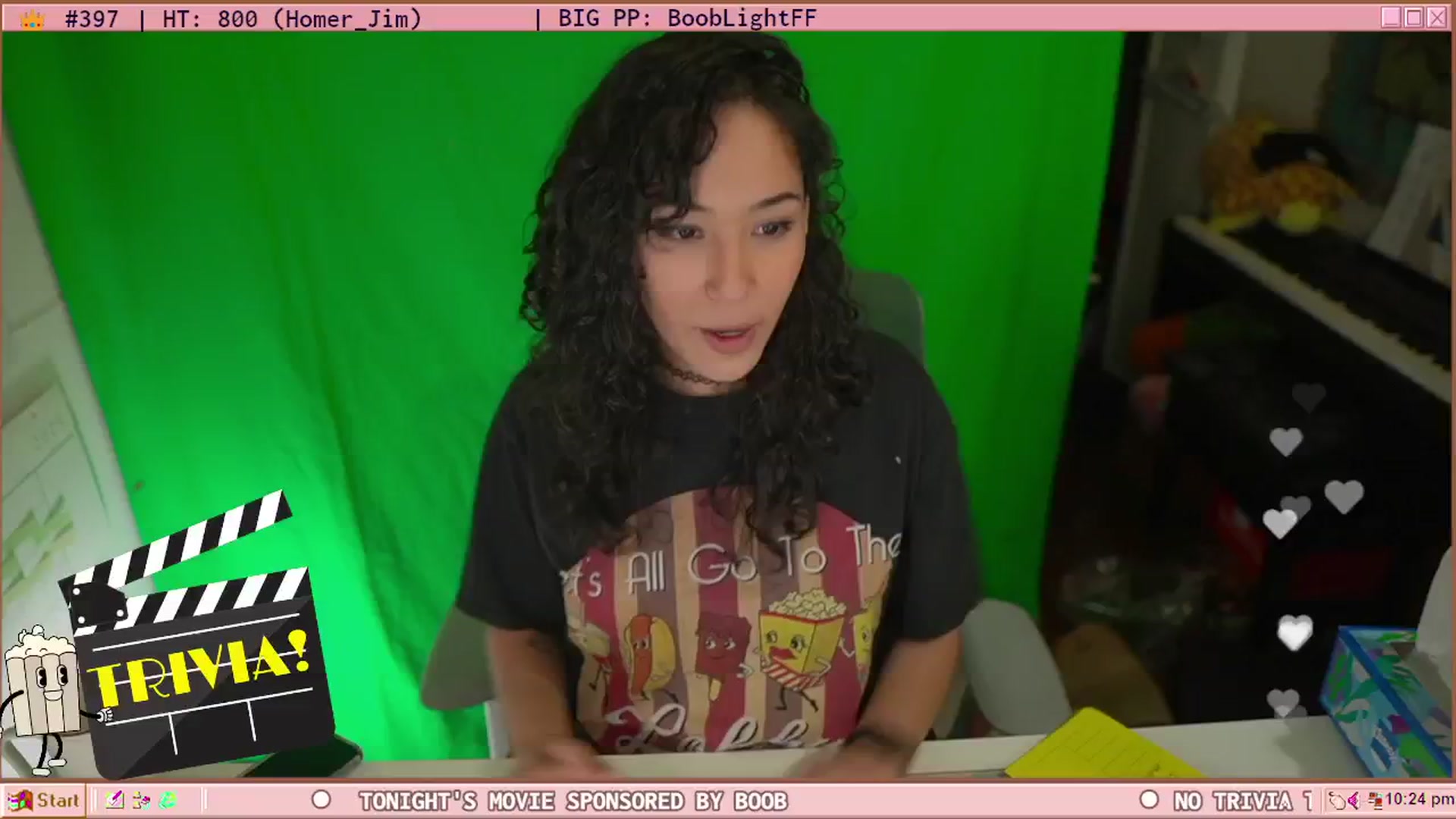 Gallery image thumbnail from TERRA's myfreecams stream on, 02/03/2025, 03:40 image 7 of 20