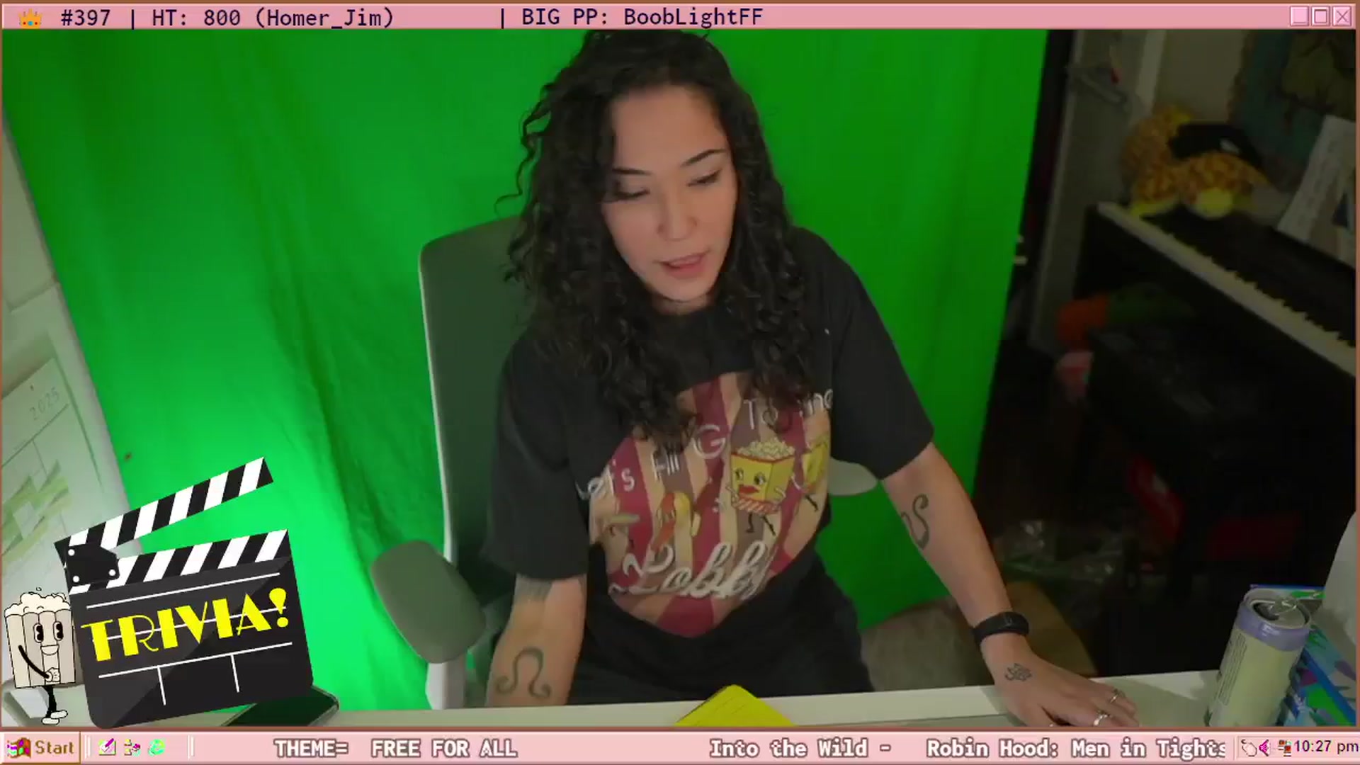 Gallery image thumbnail from TERRA's myfreecams stream on, 02/03/2025, 03:40 image 10 of 20