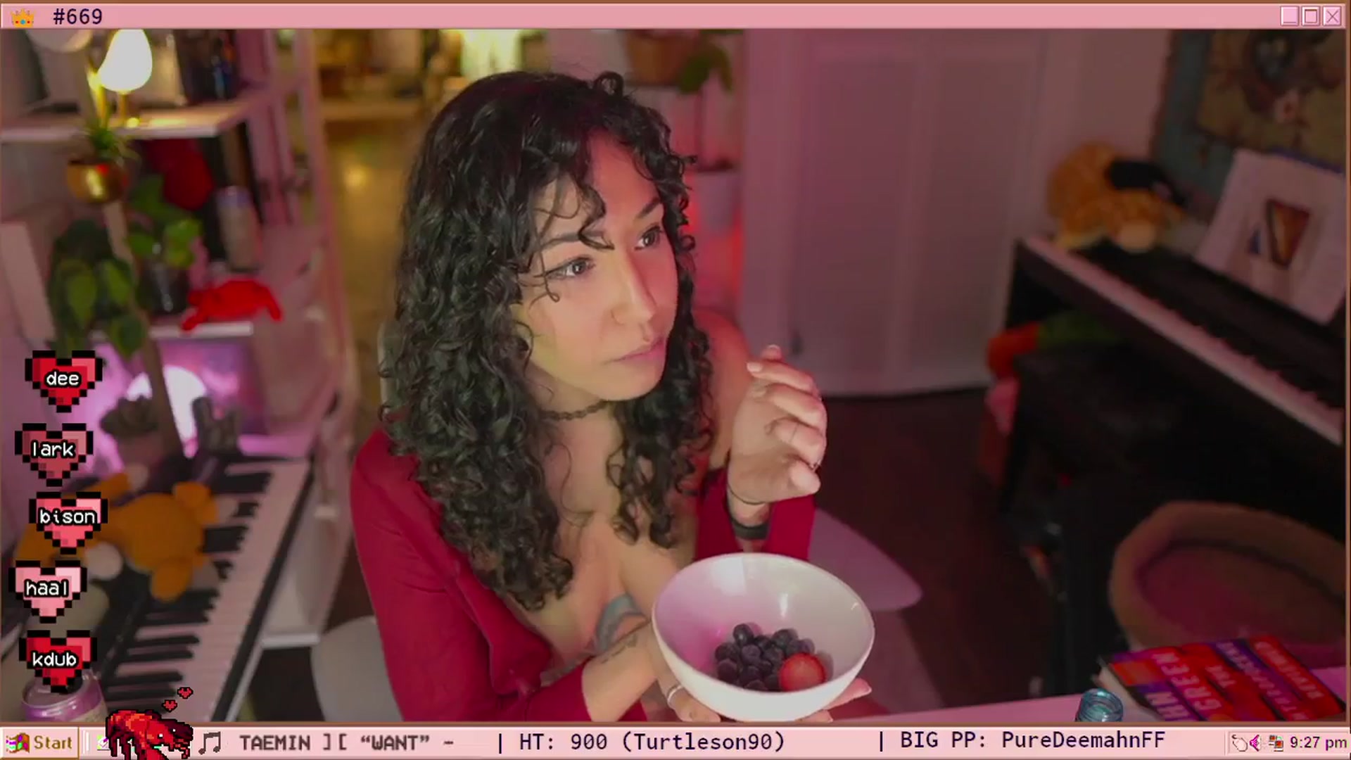 Gallery image thumbnail from TERRA's myfreecams stream on, 02/07/2025, 04:49 image 5 of 20