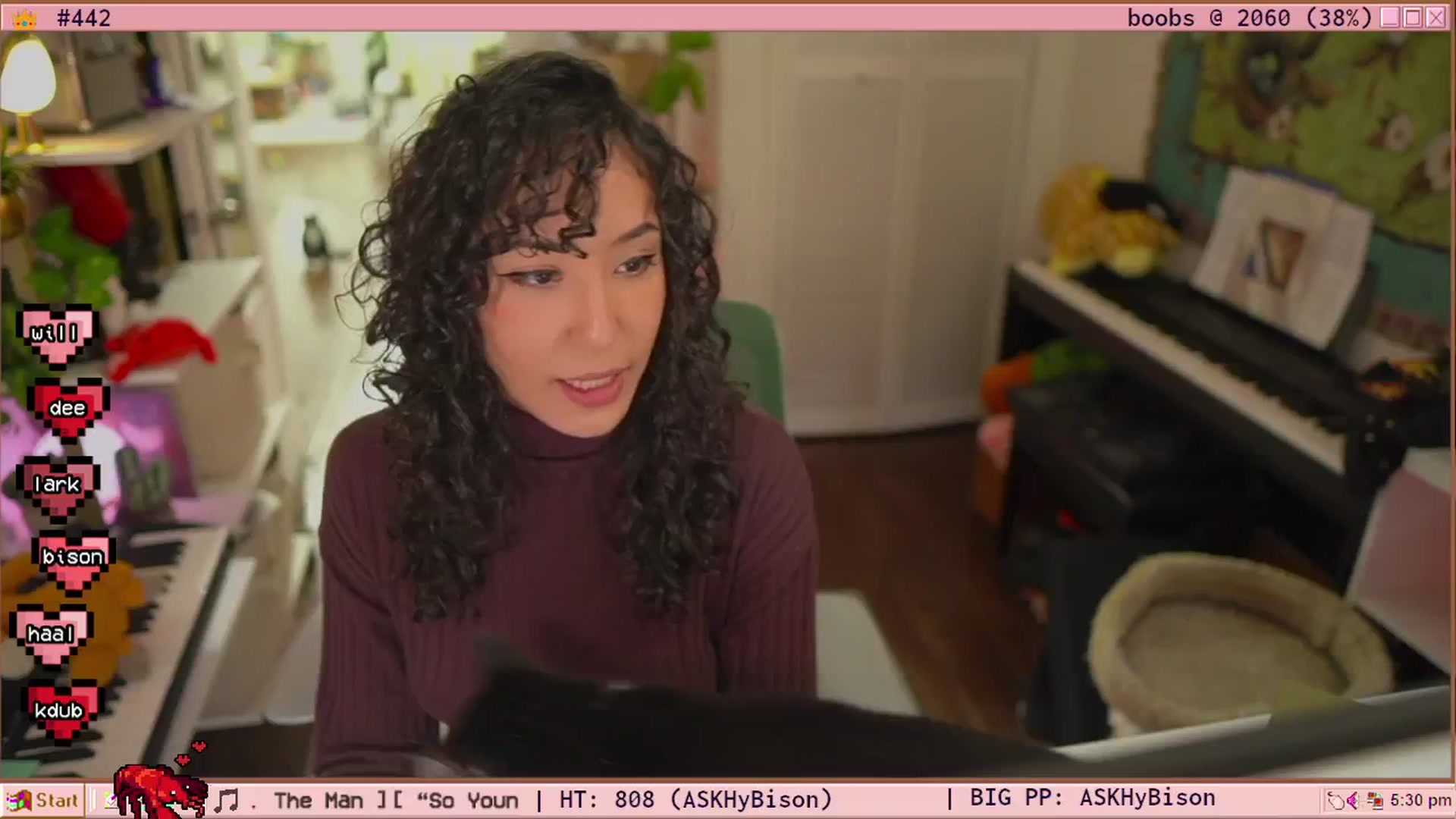 Gallery image thumbnail from TERRA's myfreecams stream on, 02/07/2025, 23:49 image 9 of 20