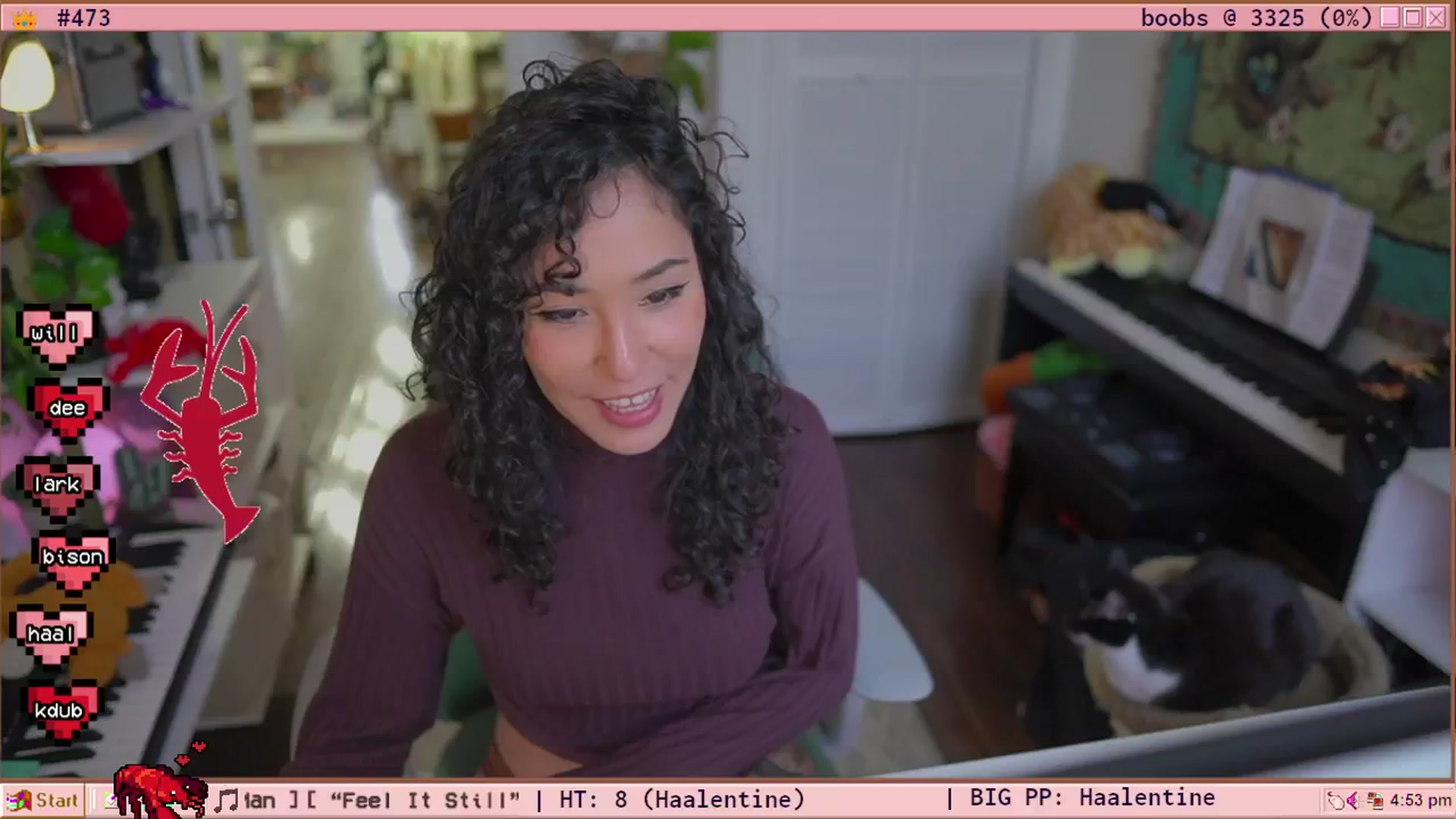 Gallery image thumbnail from TERRA's myfreecams stream on, 02/07/2025, 23:49 image 3 of 20
