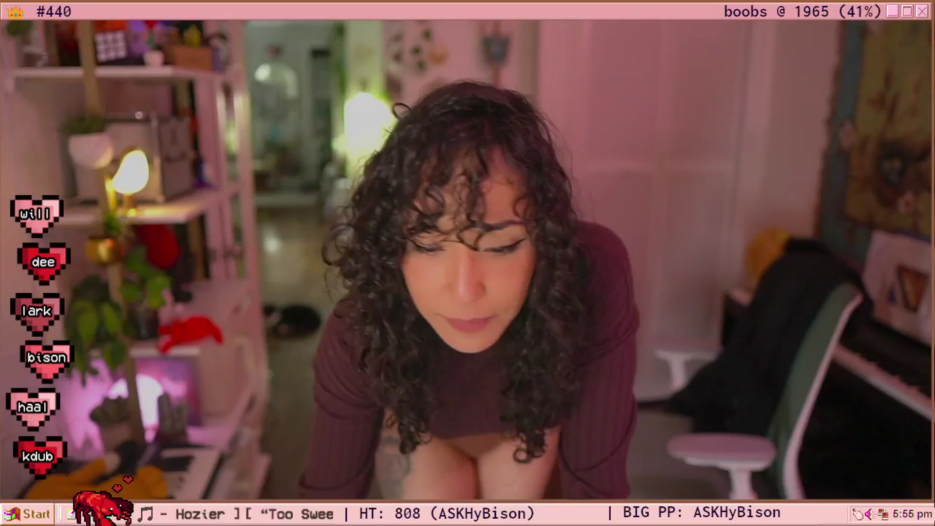 Gallery image thumbnail from TERRA's myfreecams stream on, 02/07/2025, 23:49 image 13 of 20