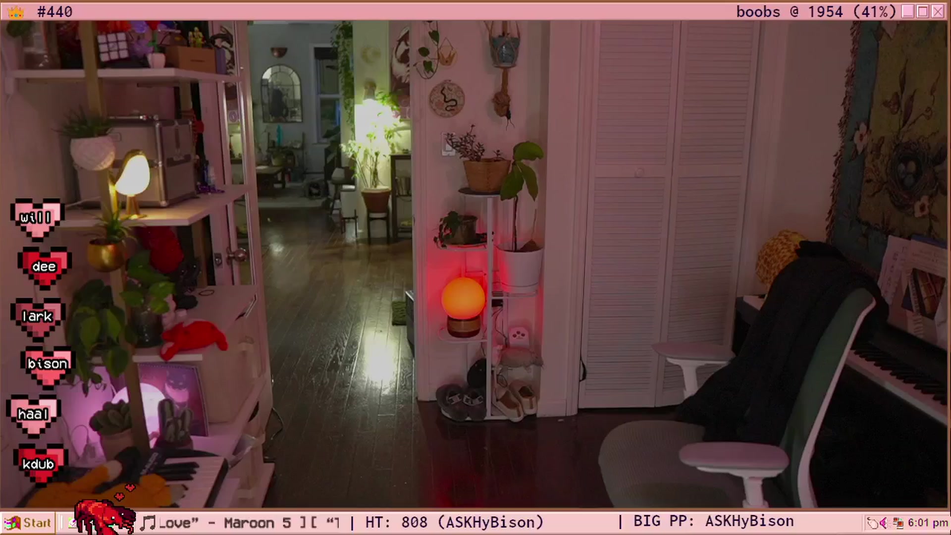 Gallery image thumbnail from TERRA's myfreecams stream on, 02/07/2025, 23:49 image 14 of 20
