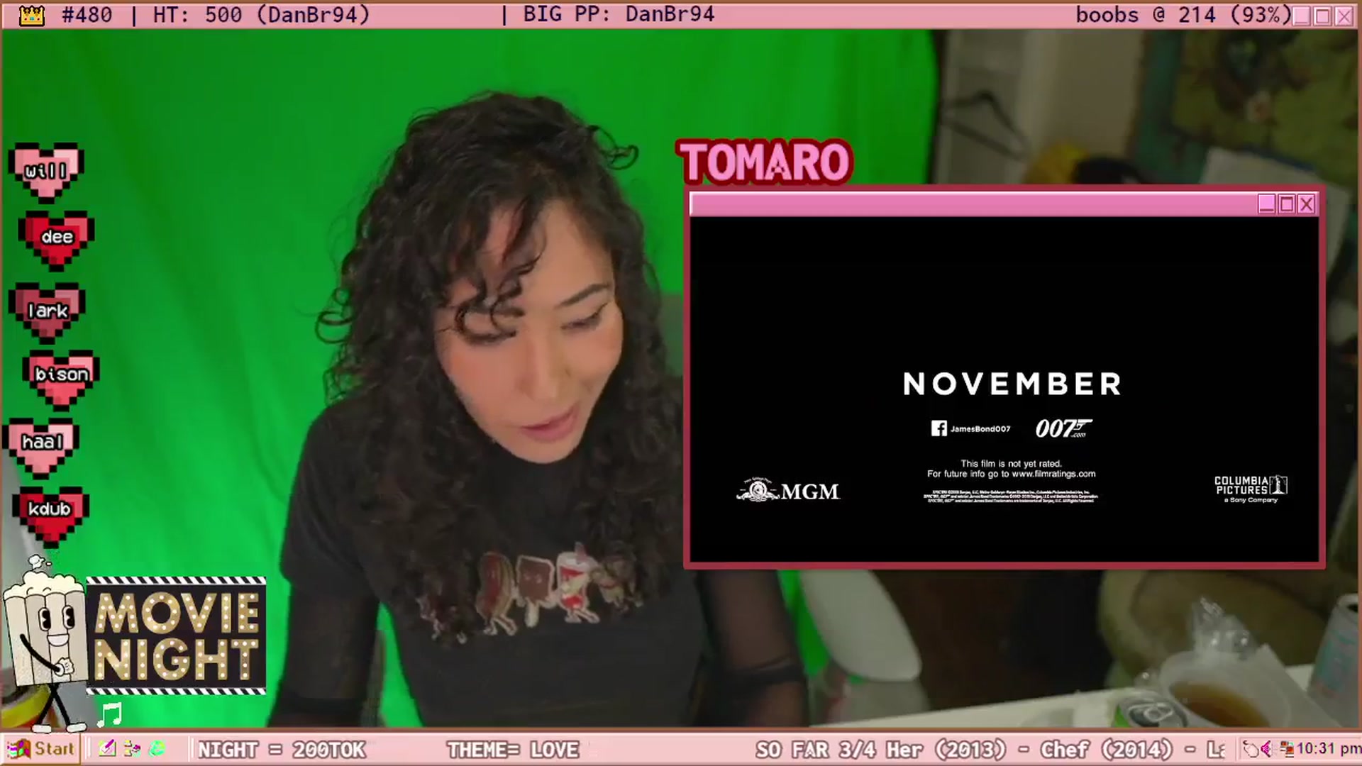Gallery image thumbnail from TERRA's myfreecams stream on, 02/09/2025, 03:47 image 16 of 20