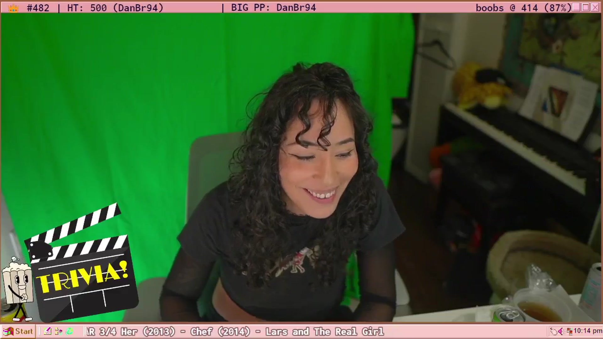 Gallery image thumbnail from TERRA's myfreecams stream on, 02/09/2025, 03:47 image 10 of 20