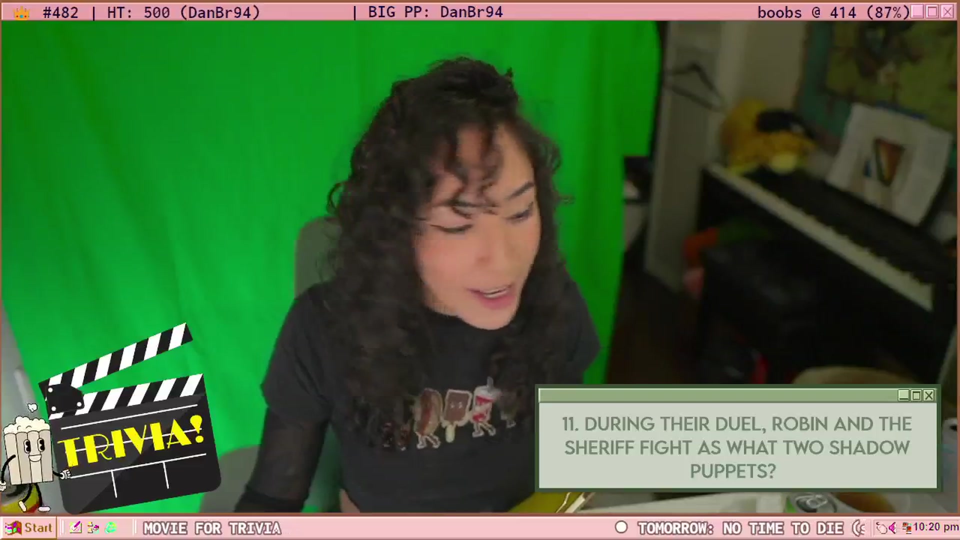 Gallery image thumbnail from TERRA's myfreecams stream on, 02/09/2025, 03:47 image 12 of 20