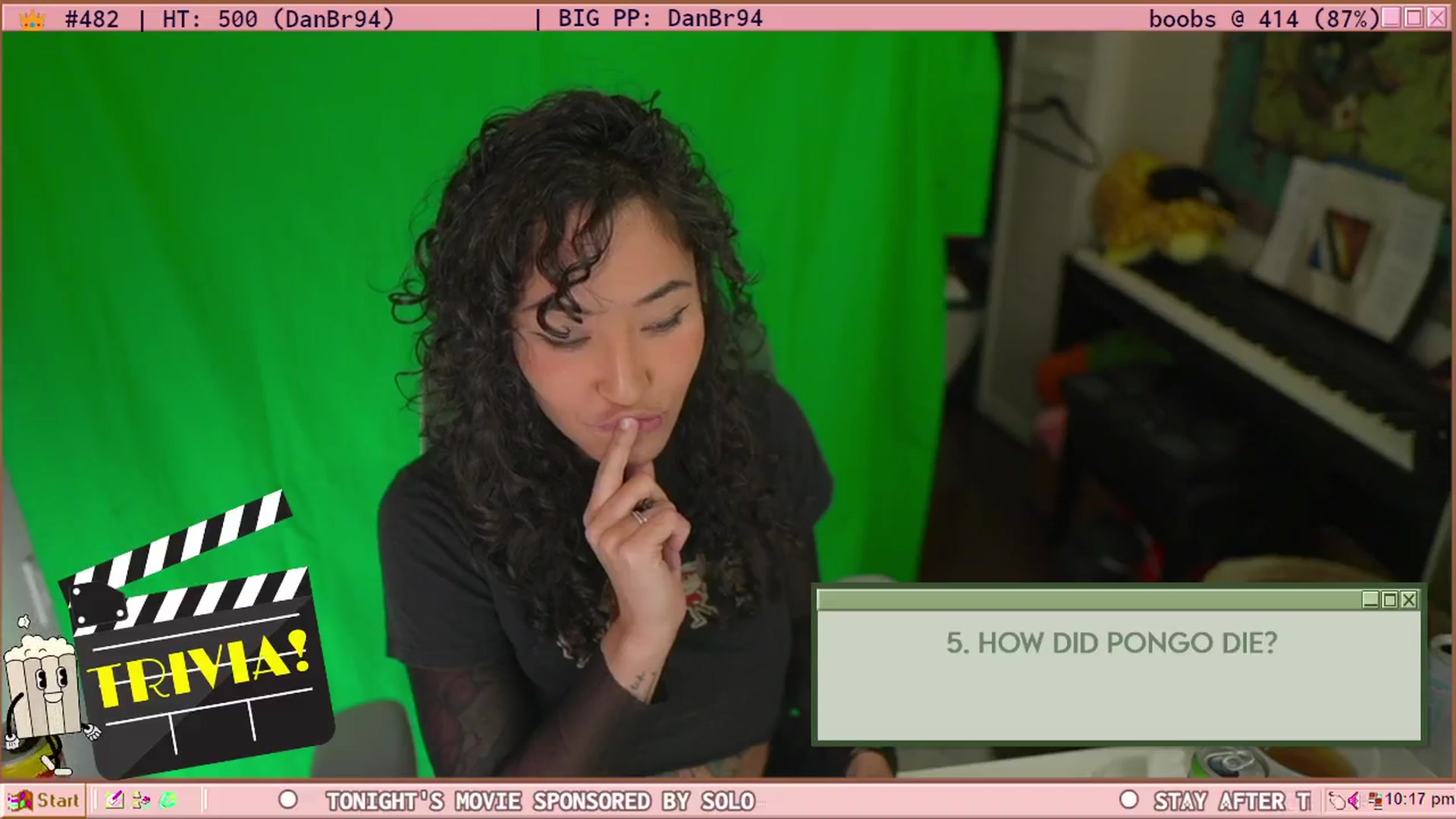 Gallery image thumbnail from TERRA's myfreecams stream on, 02/09/2025, 03:47 image 11 of 20